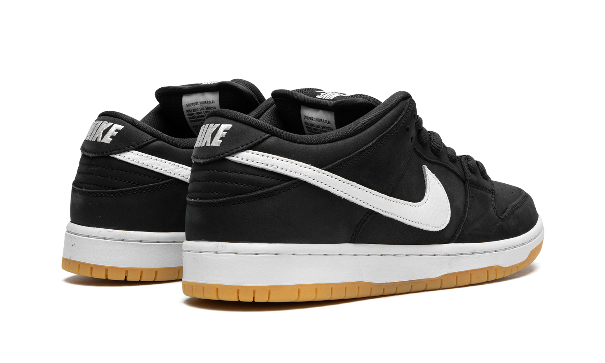 Sb Dunk Low Pro "Black gum" CD2563 006