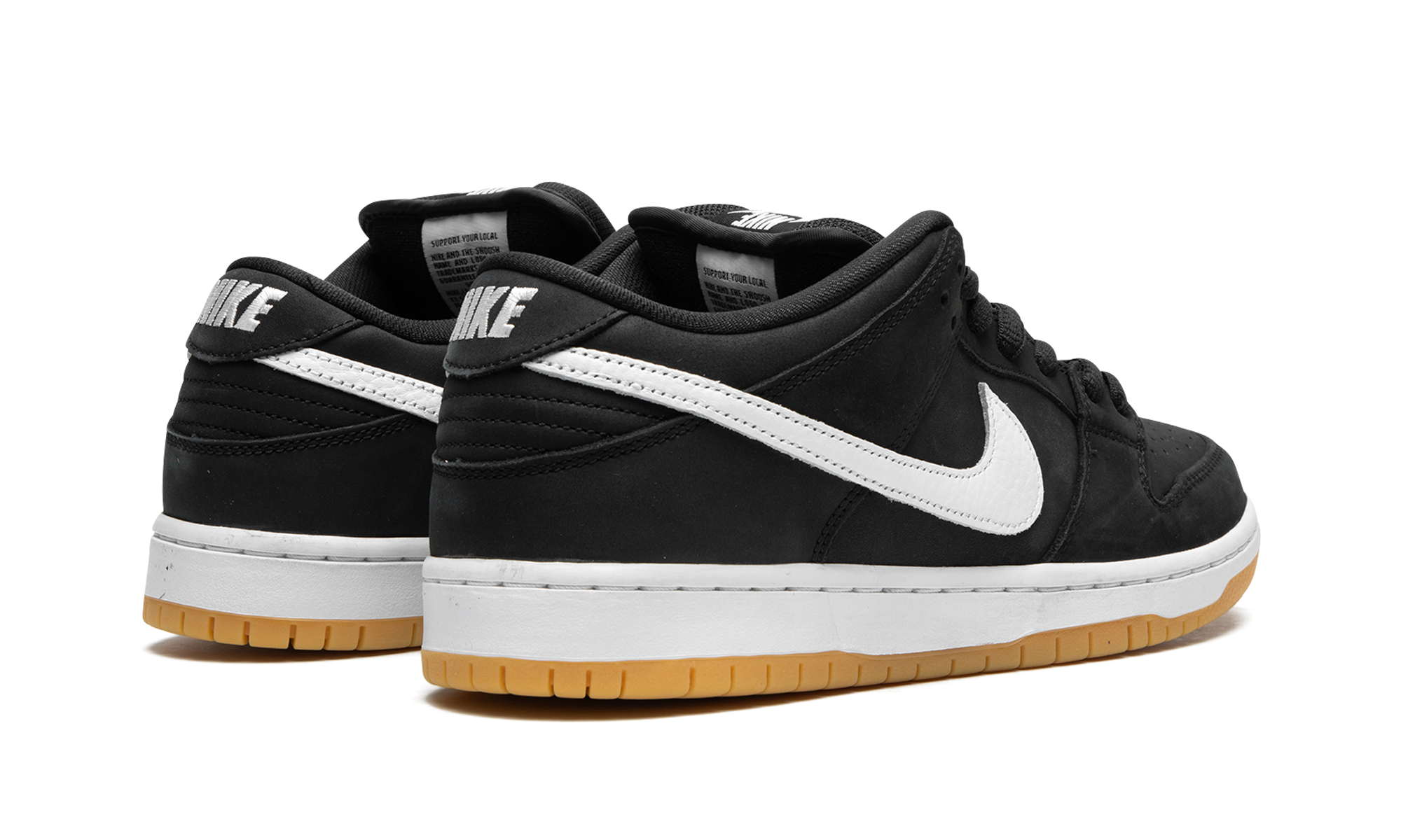 Sb Dunk Low Pro "Black gum" CD2563 006