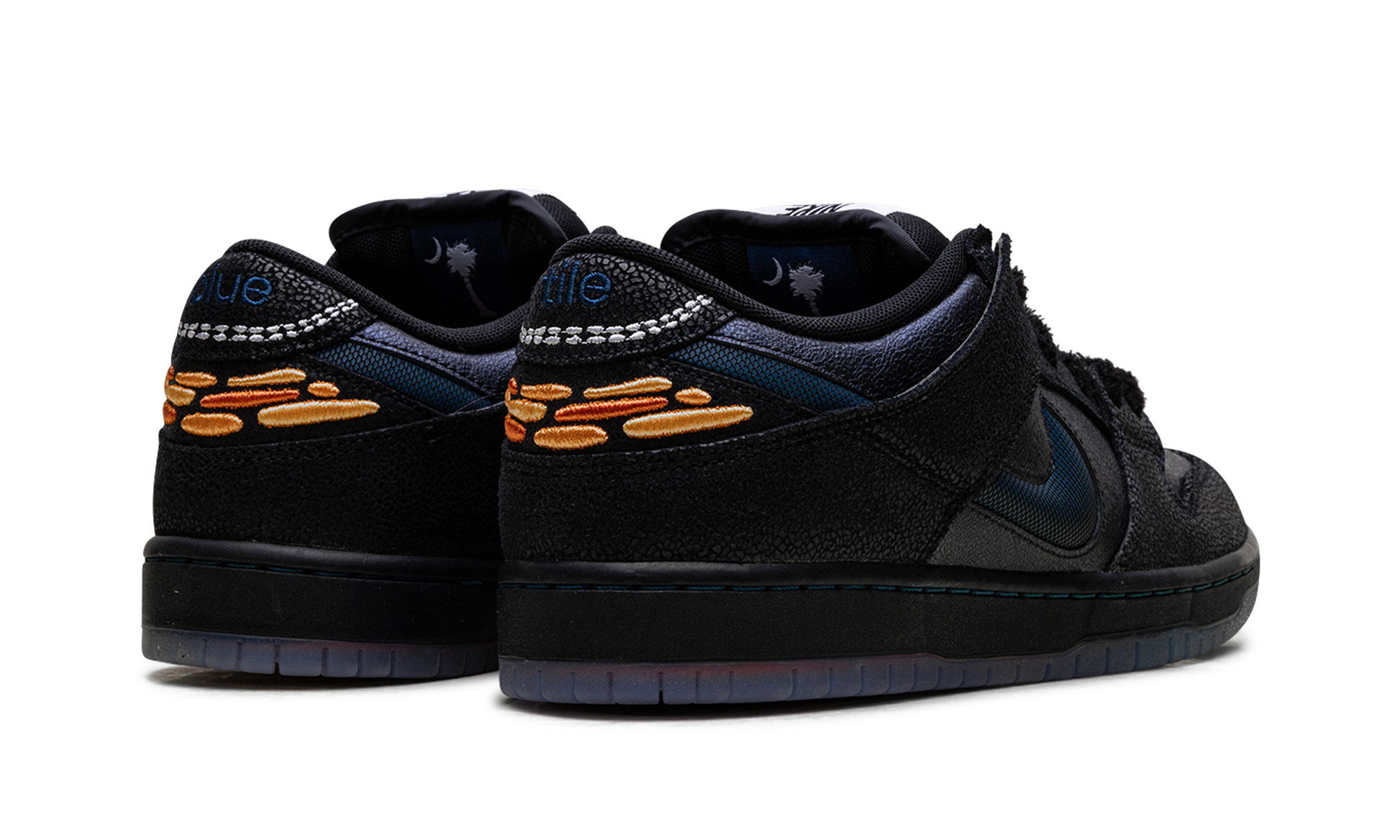 Sb Dunk Low Pro "Bluetile skateboards" IQ1323 001