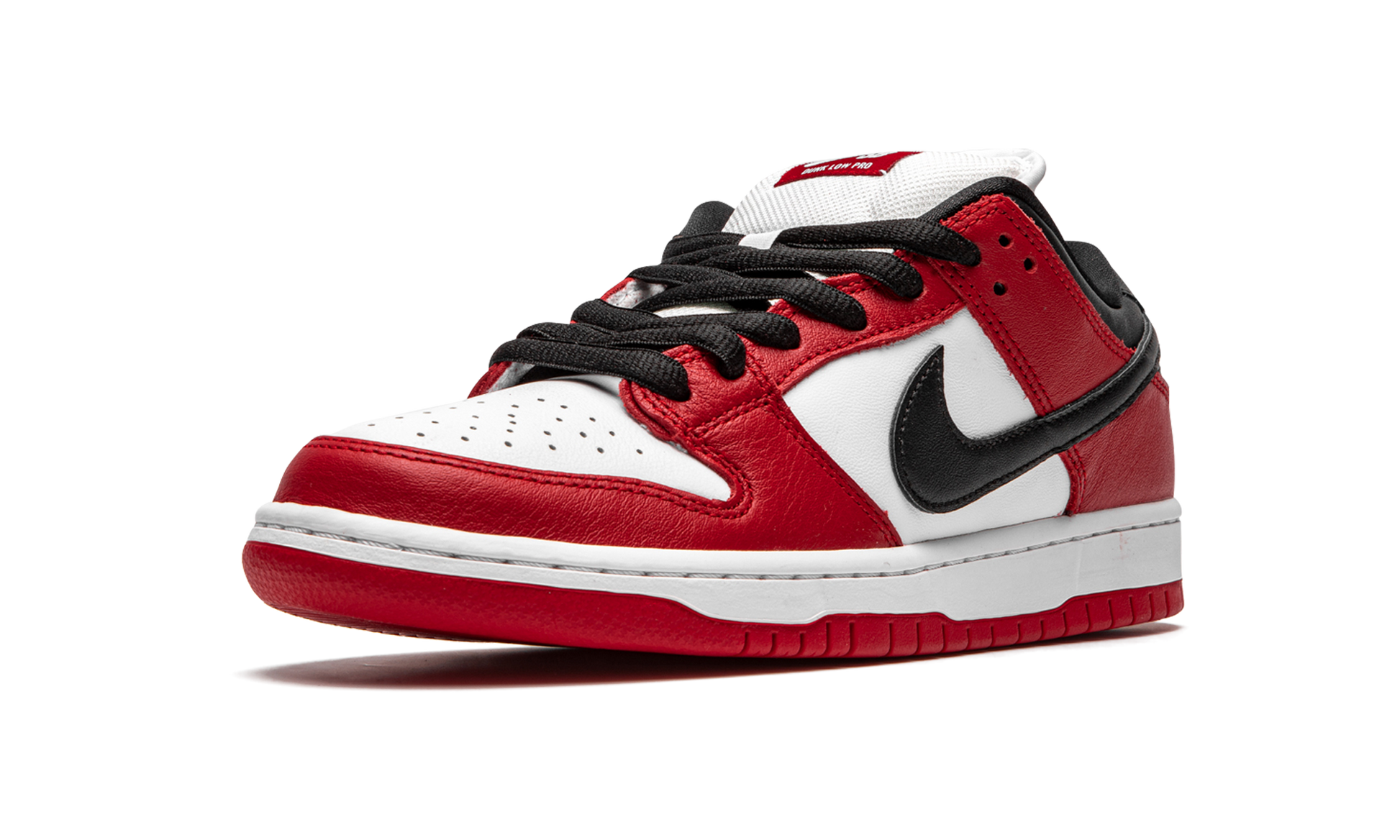 Sb Dunk Low Pro "Chicago" BQ6817 600