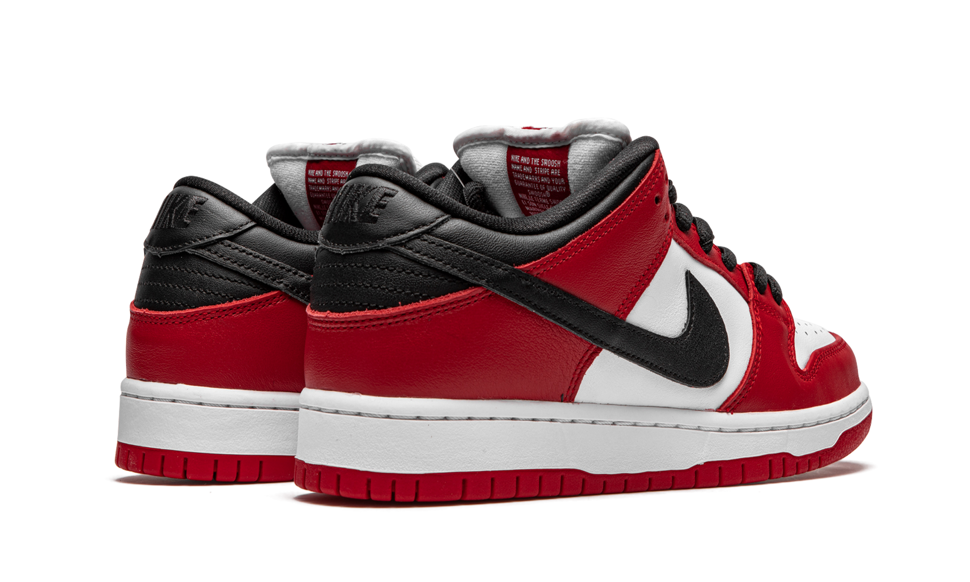 Sb Dunk Low Pro "Chicago" BQ6817 600