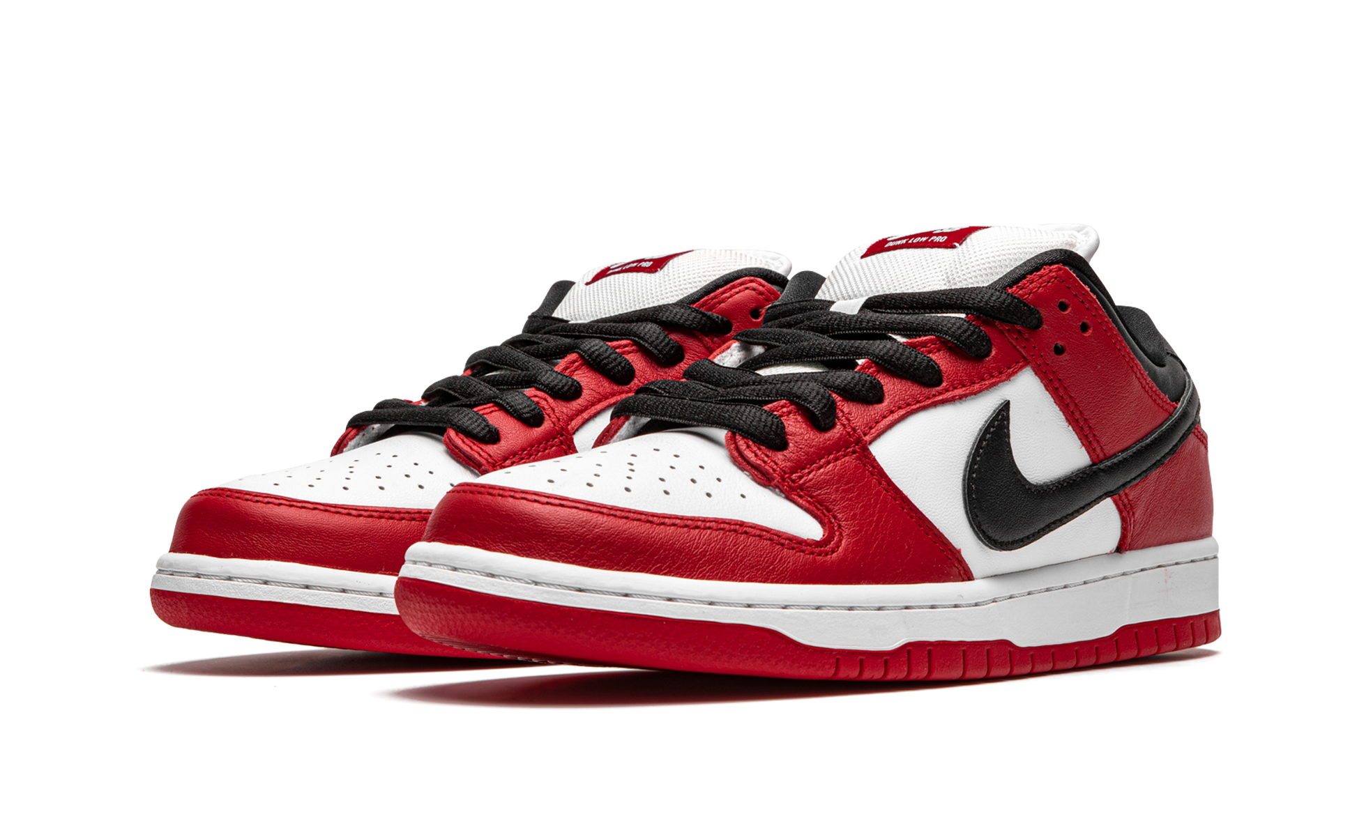 Sb Dunk Low Pro "Chicago" BQ6817 600
