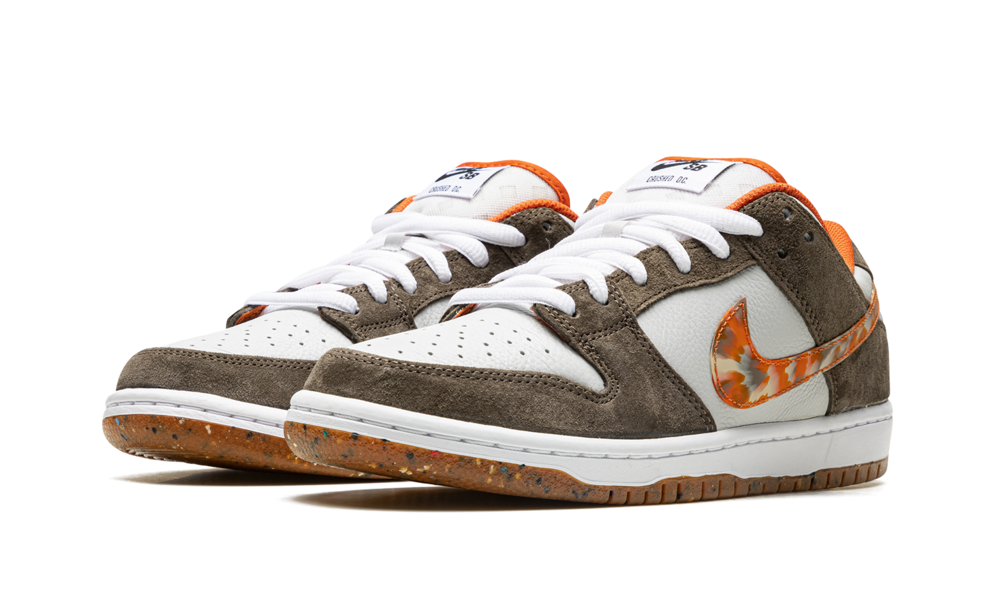 Sb Dunk Low Pro QS "Crushed dc" DH7782 001