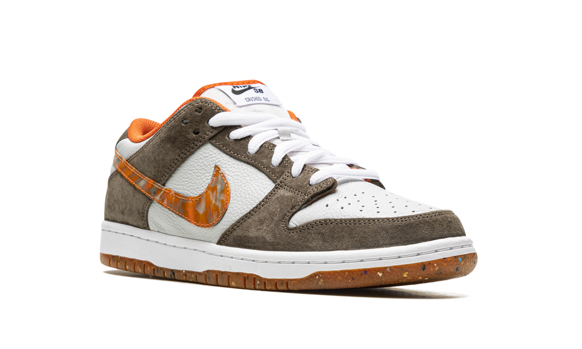 Sb Dunk Low Pro QS "Crushed dc" DH7782 001