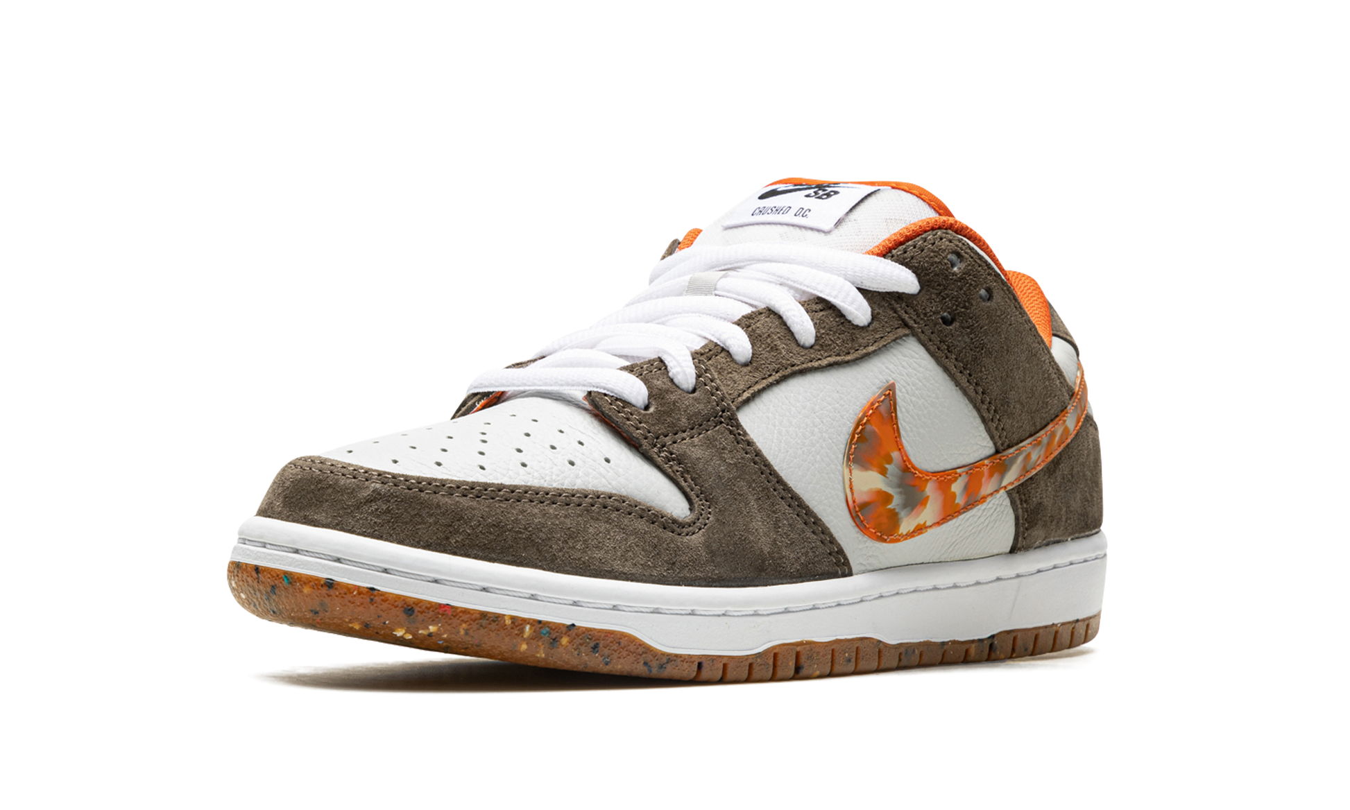 Sb Dunk Low Pro QS "Crushed dc" DH7782 001