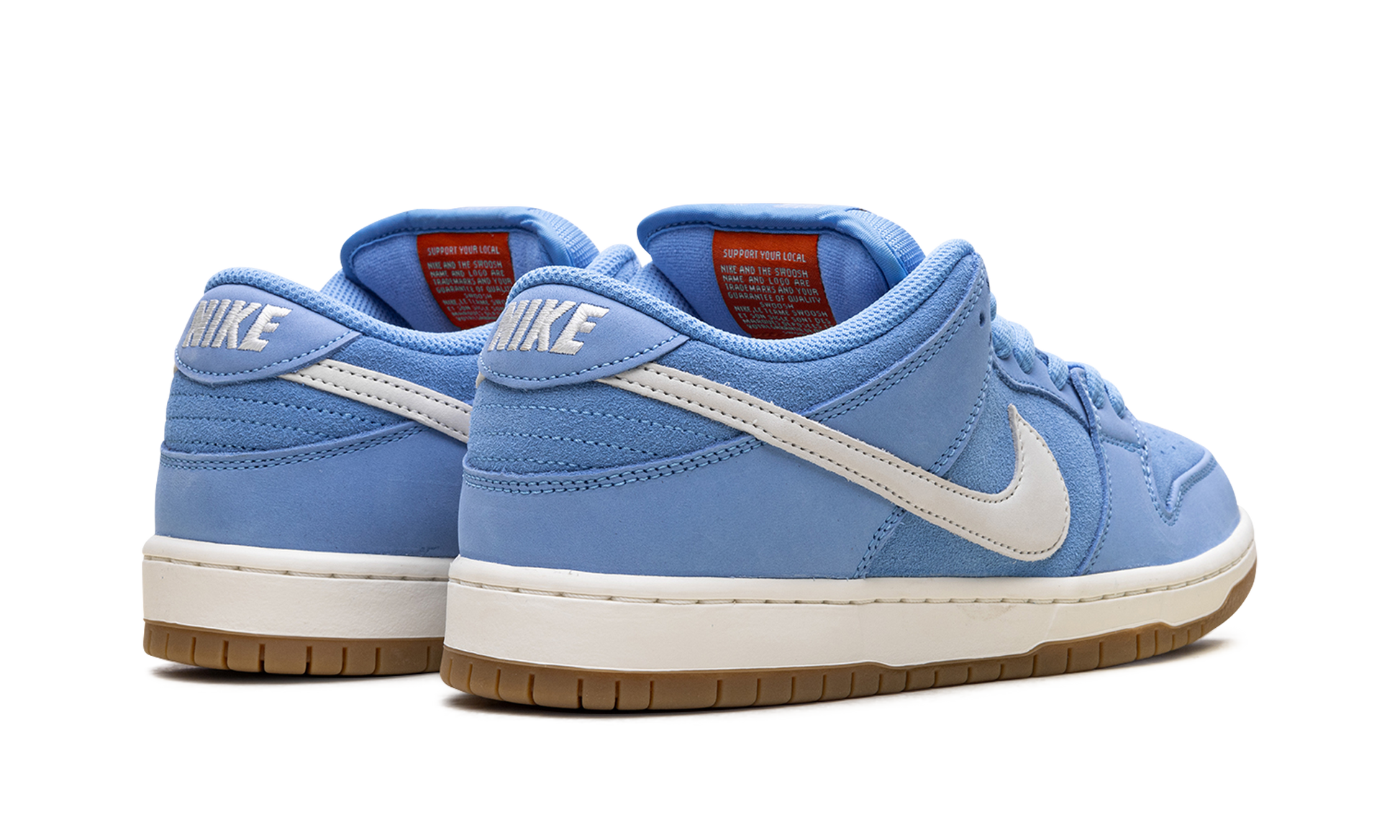 Sb Dunk Low Pro "University blue gum" FJ1674 401