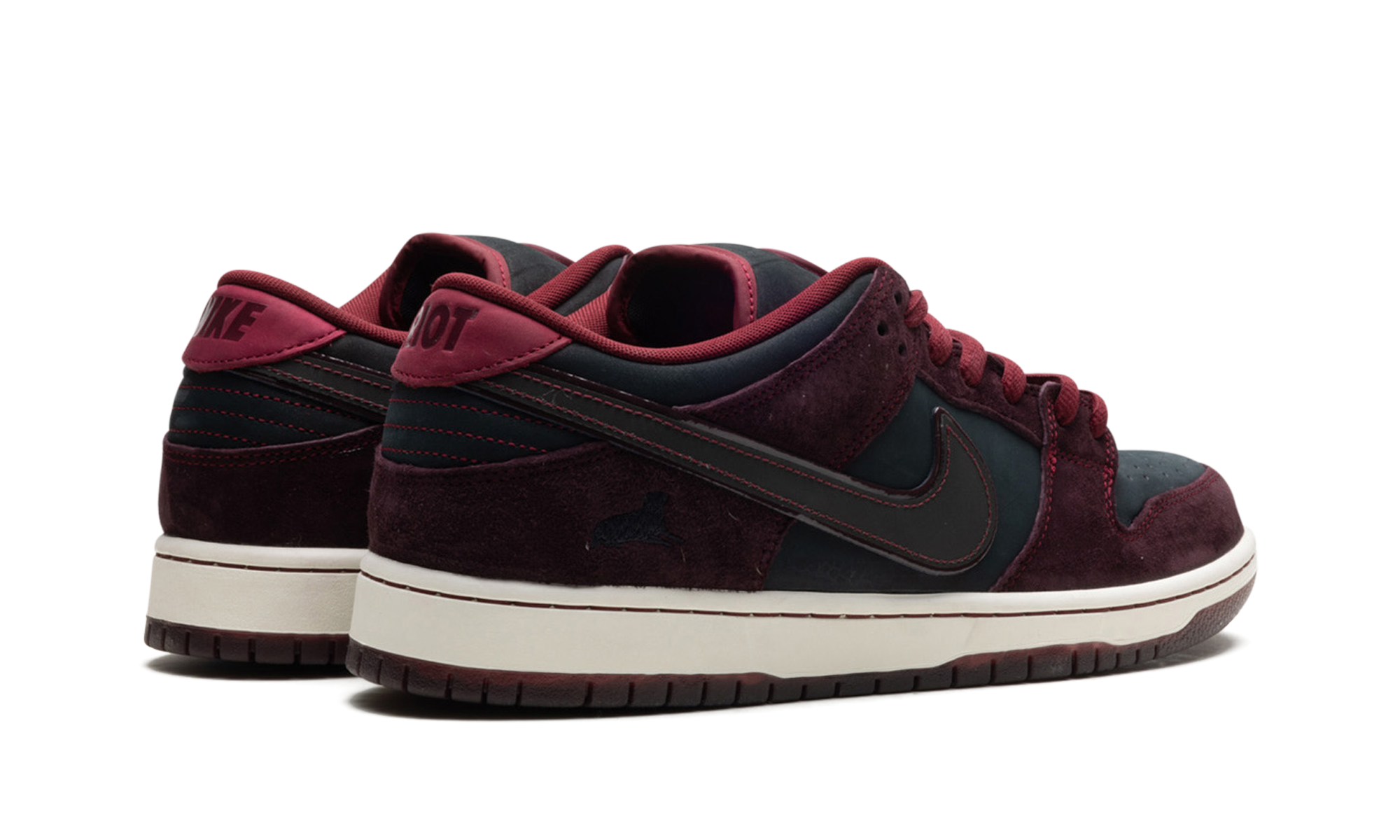 Sb Dunk Low "Riot skateshop" FZ1289 200