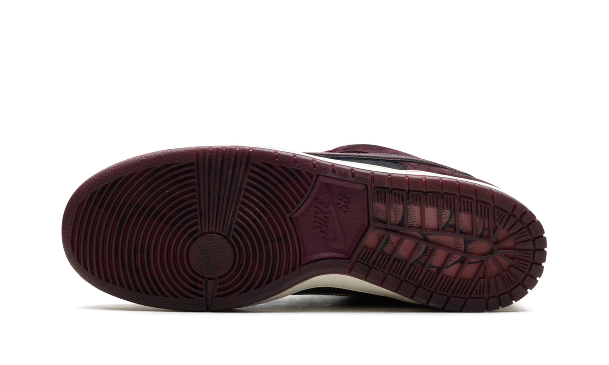 Sb Dunk Low "Riot skateshop" FZ1289 200