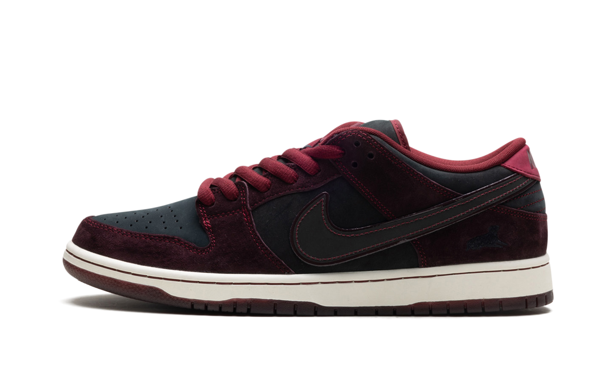 Sb Dunk Low "Riot skateshop" FZ1289 200