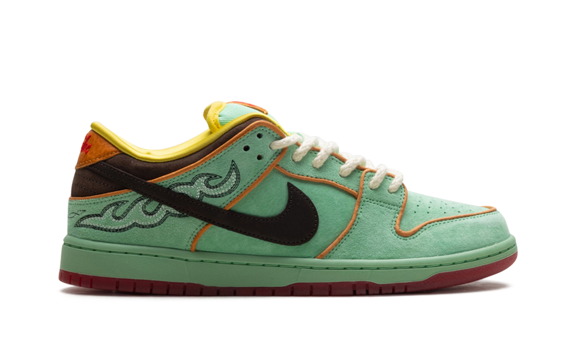 Sb Dunk Low "Rodeo tourmaline" HF3058 300