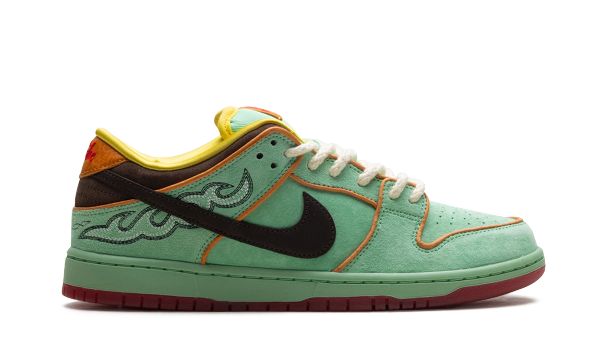 Sb Dunk Low "Rodeo tourmaline" HF3058 300