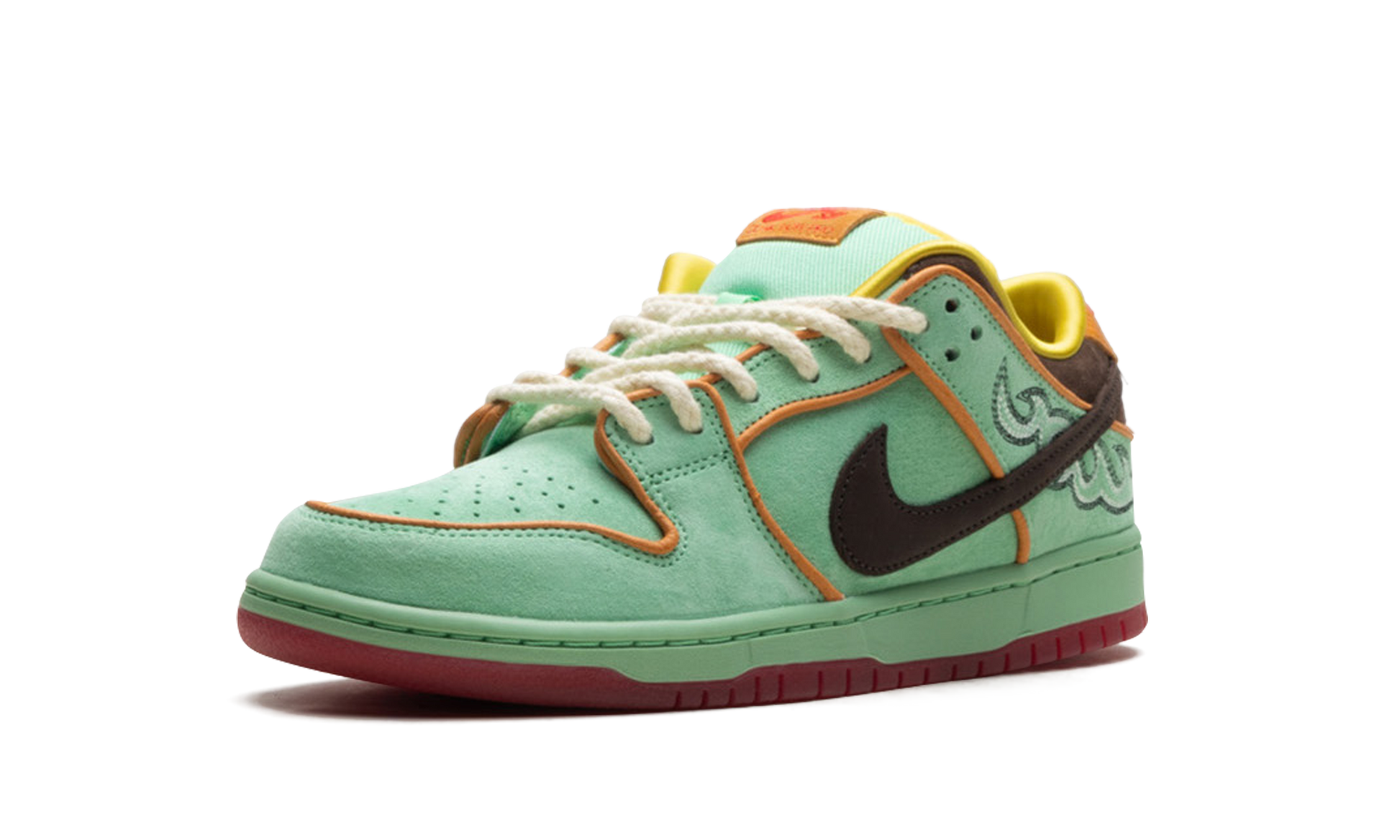Sb Dunk Low "Rodeo tourmaline" HF3058 300