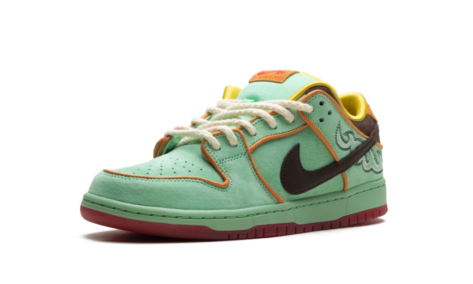 Sb Dunk Low "Rodeo tourmaline" HF3058 300