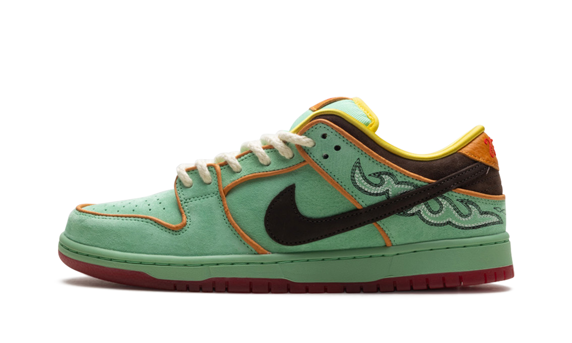 Sb Dunk Low "Rodeo tourmaline" HF3058 300