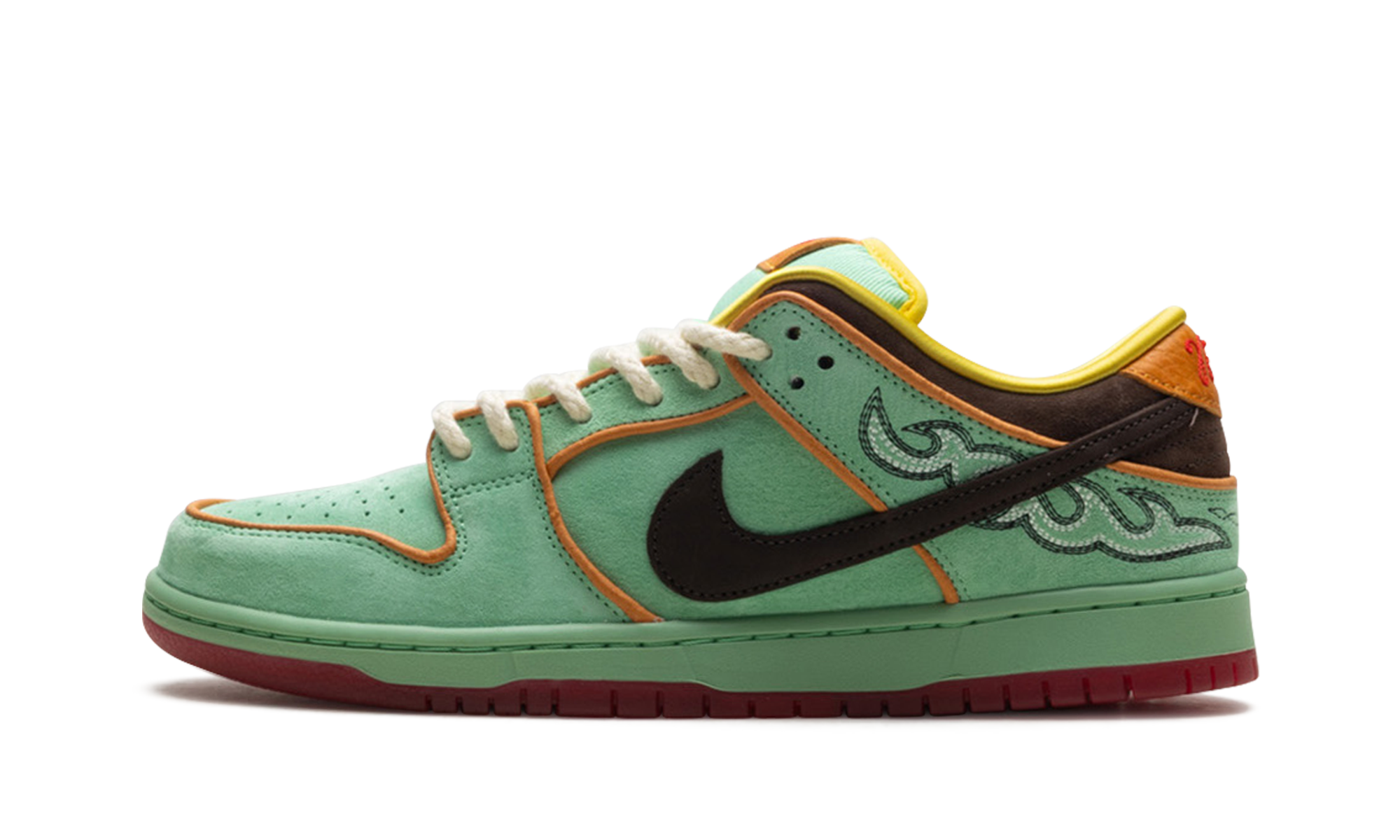 Sb Dunk Low "Rodeo tourmaline" HF3058 300