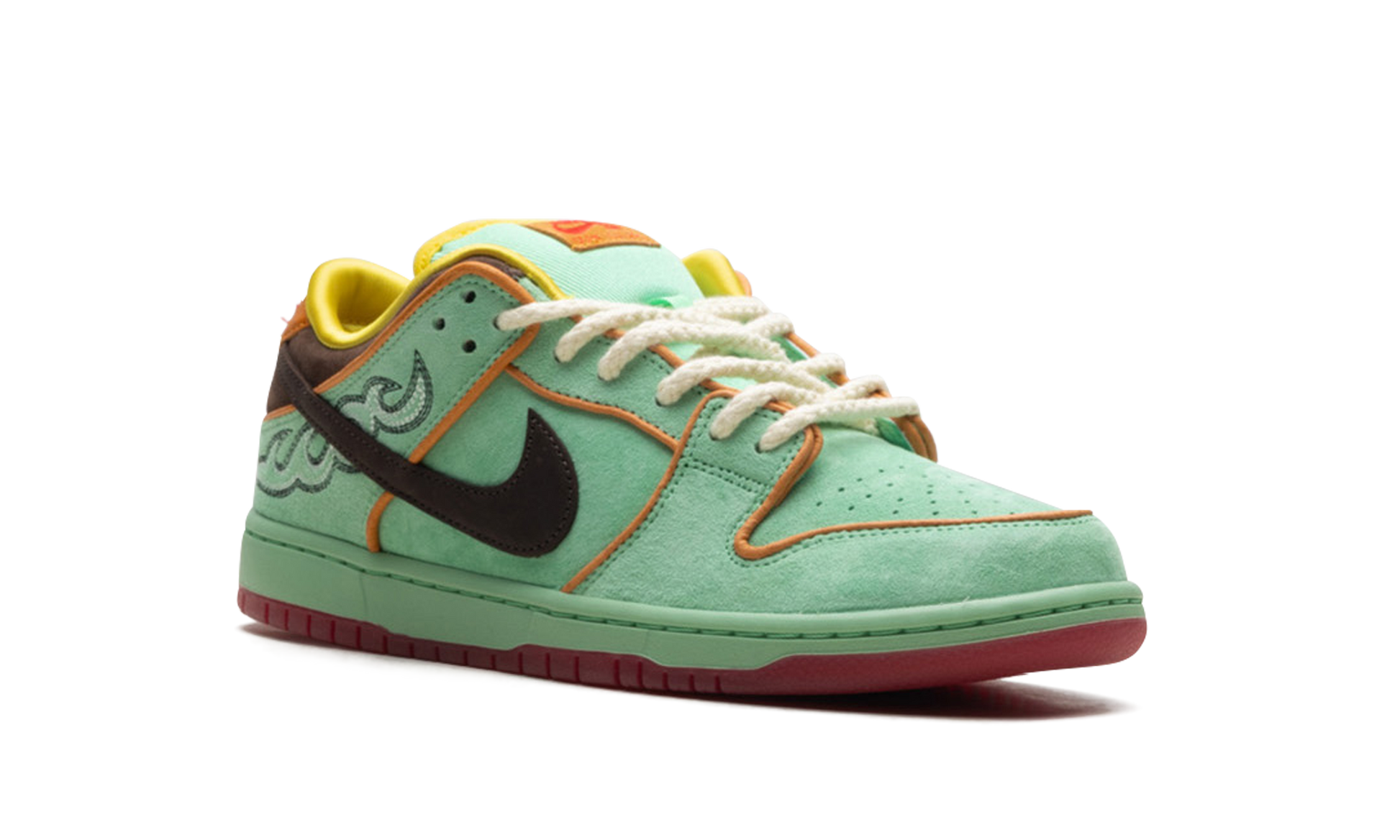 Sb Dunk Low "Rodeo tourmaline" HF3058 300