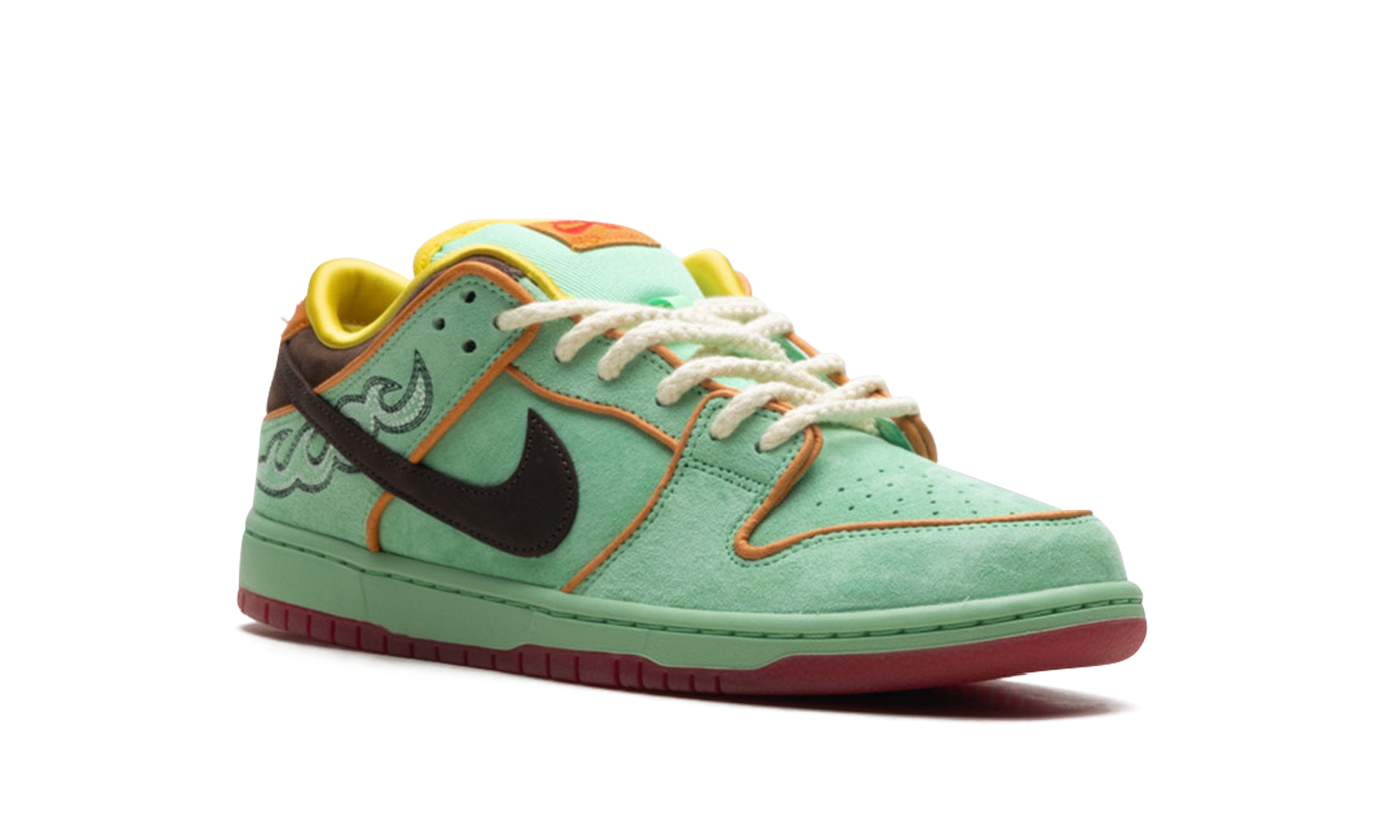 Sb Dunk Low "Rodeo tourmaline" HF3058 300