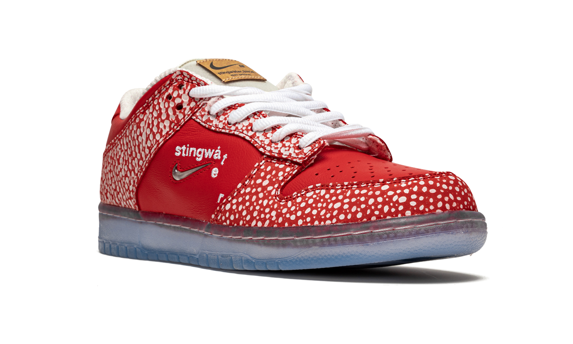 Sb Dunk Low "Stingwater - magic mushroom" DH7650 600