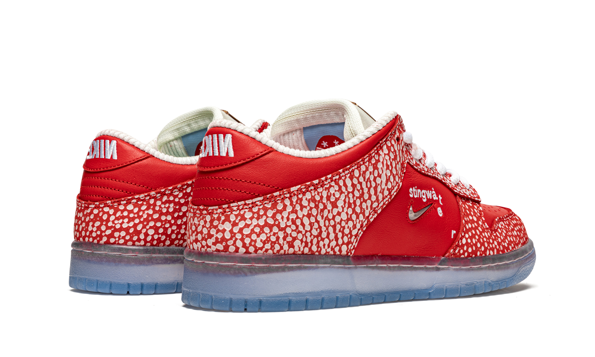Sb Dunk Low "Stingwater - magic mushroom" DH7650 600