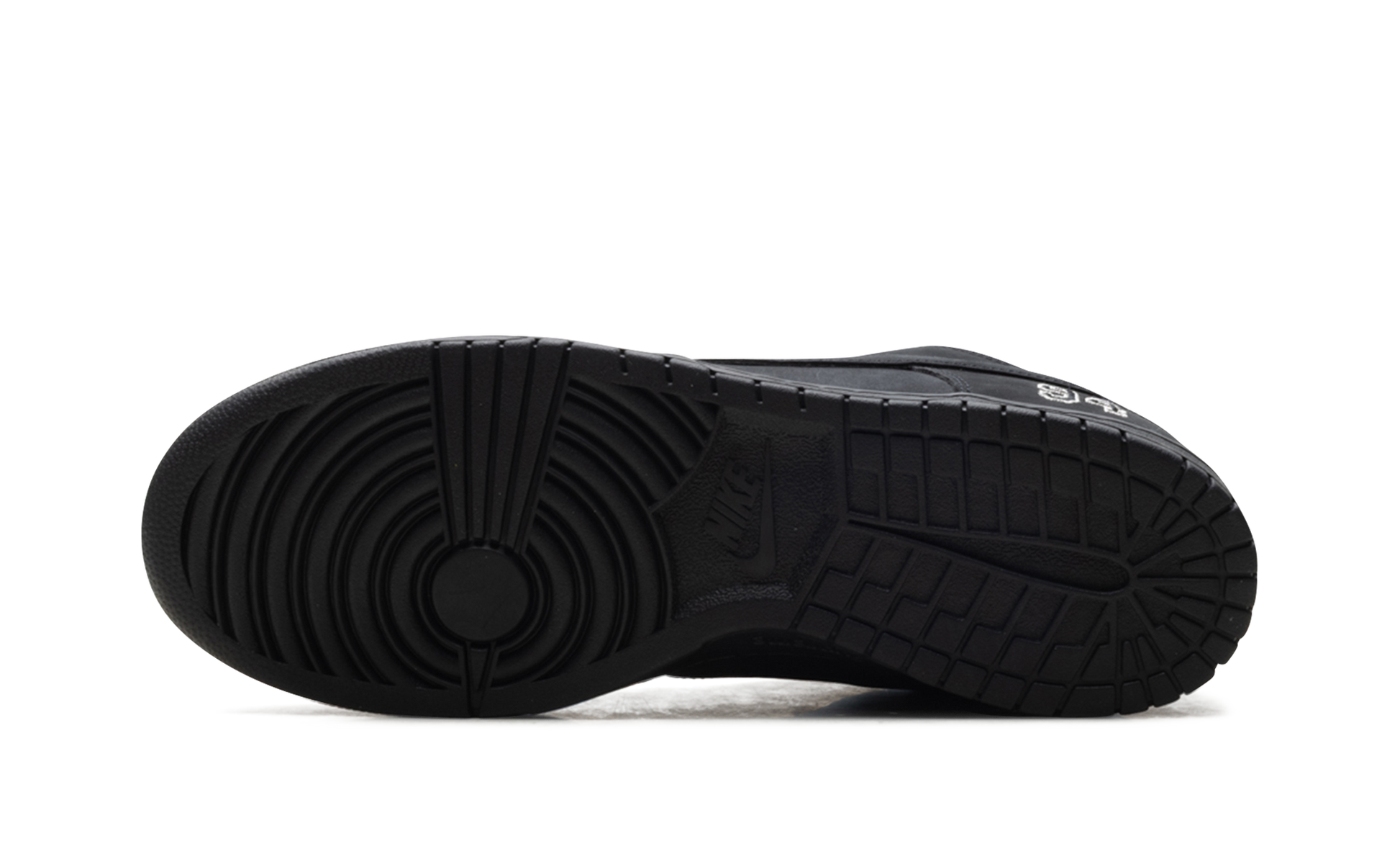 Sb Dunk Low "Supreme - black" HQ8487 001