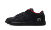 Sb Dunk Low "Supreme - black" HQ8487 001