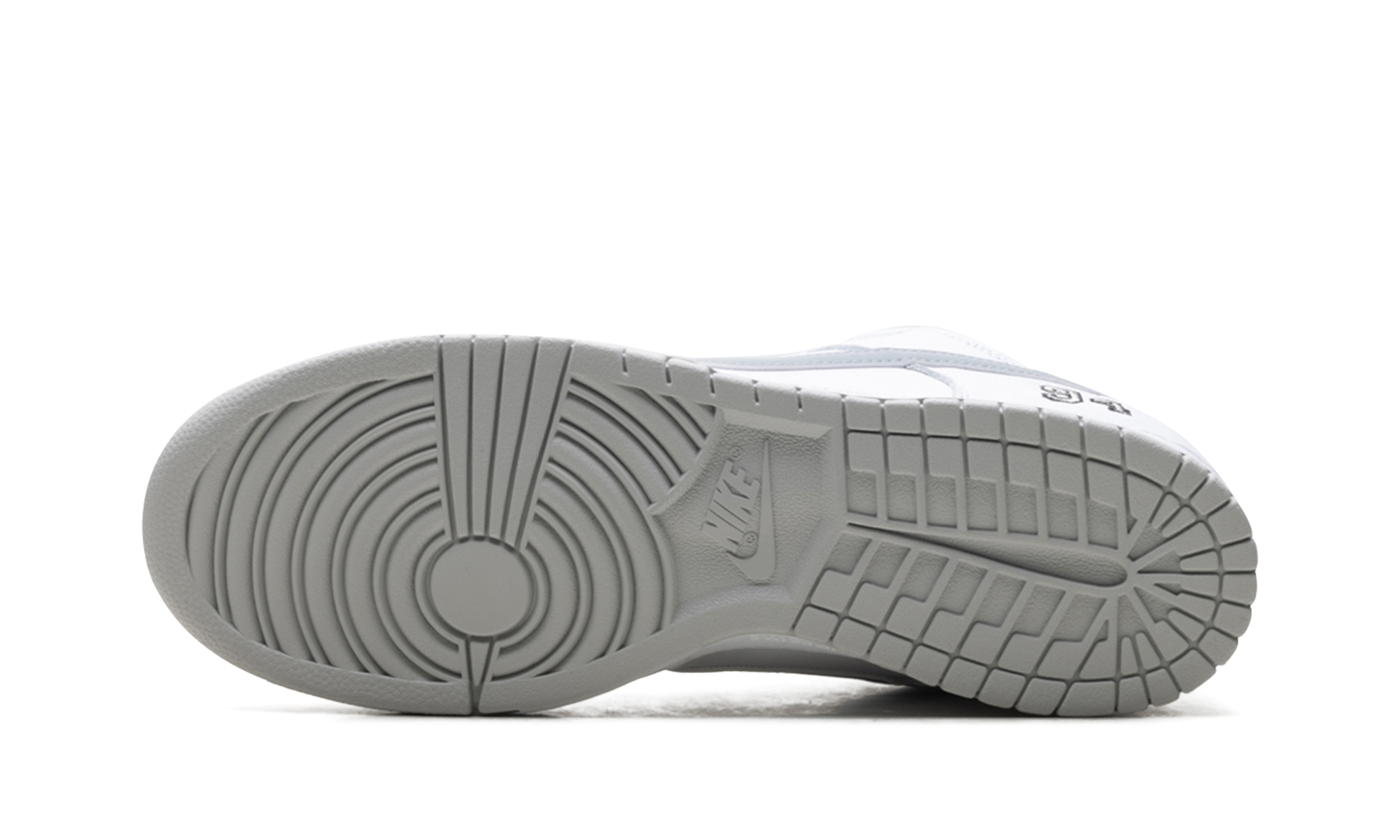 Sb Dunk Low "Supreme - white" HQ8487 100