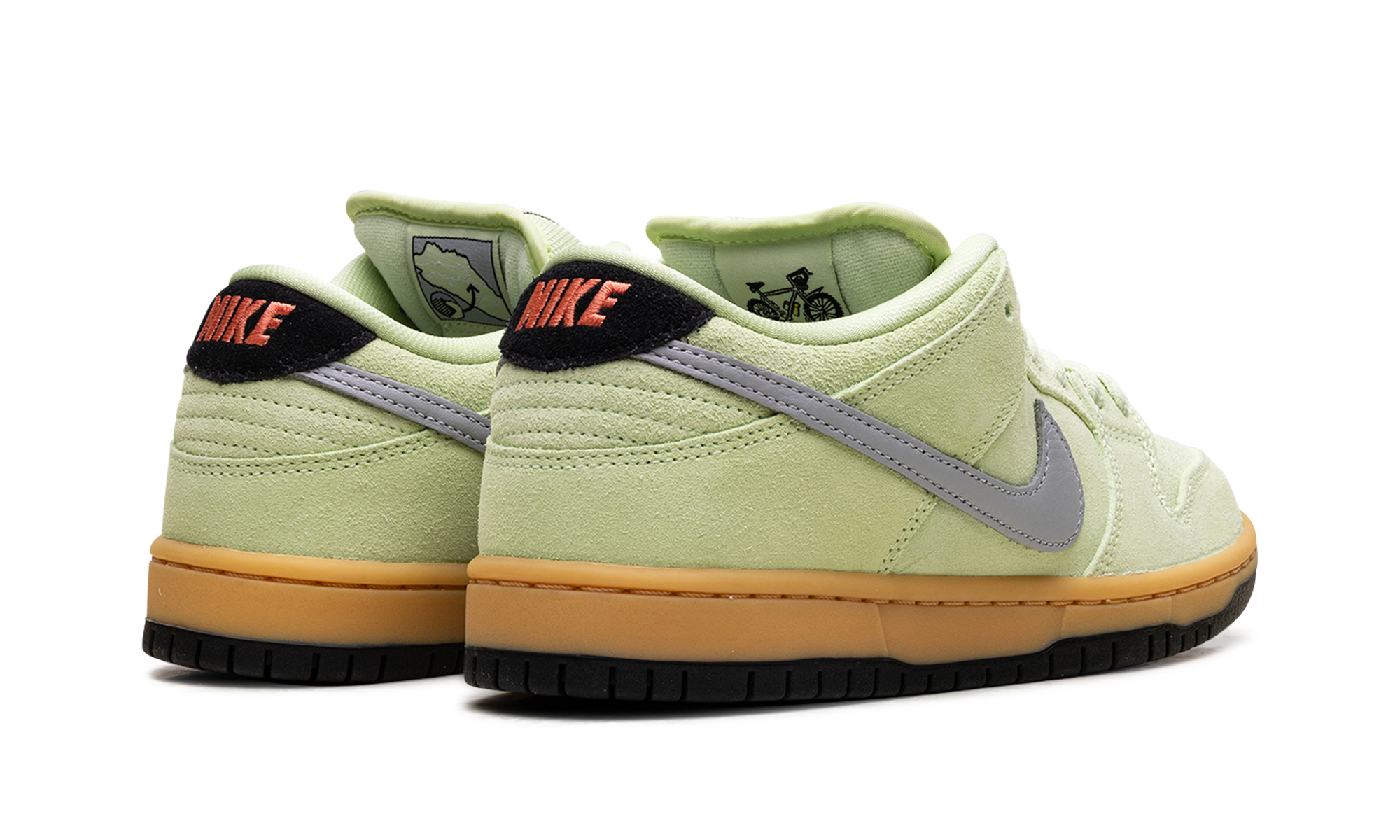 Sb Dunk Low "Verdugo mountain" HQ1626 300