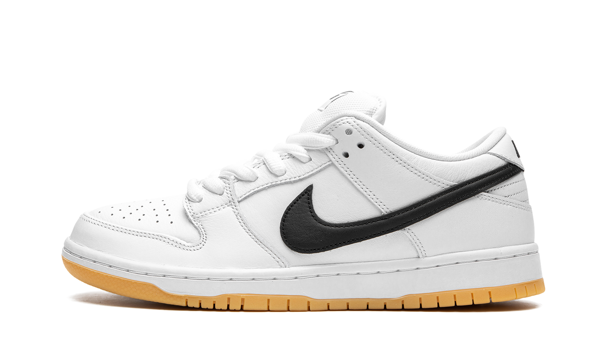Sb Dunk Low "White gum" CD2563 101