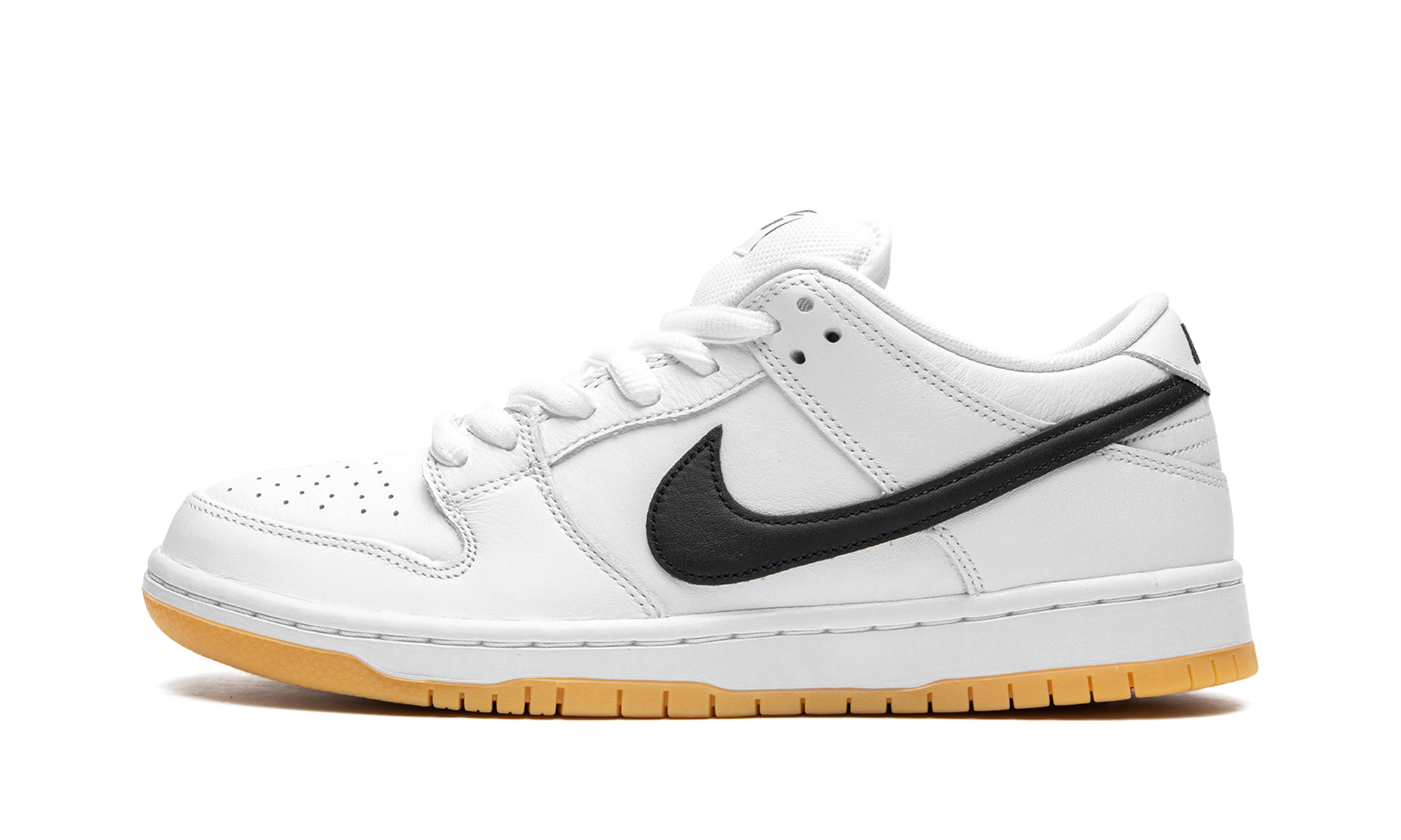 Sb Dunk Low "White gum" CD2563 101