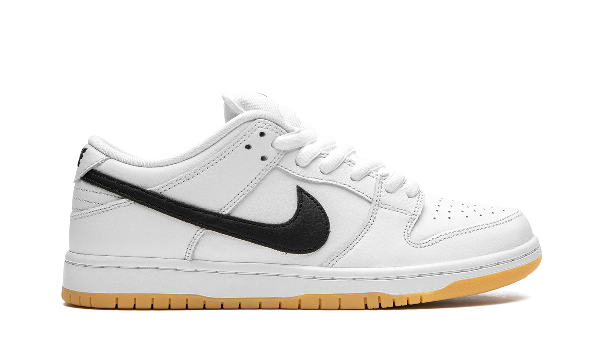 Sb Dunk Low "White gum" CD2563 101