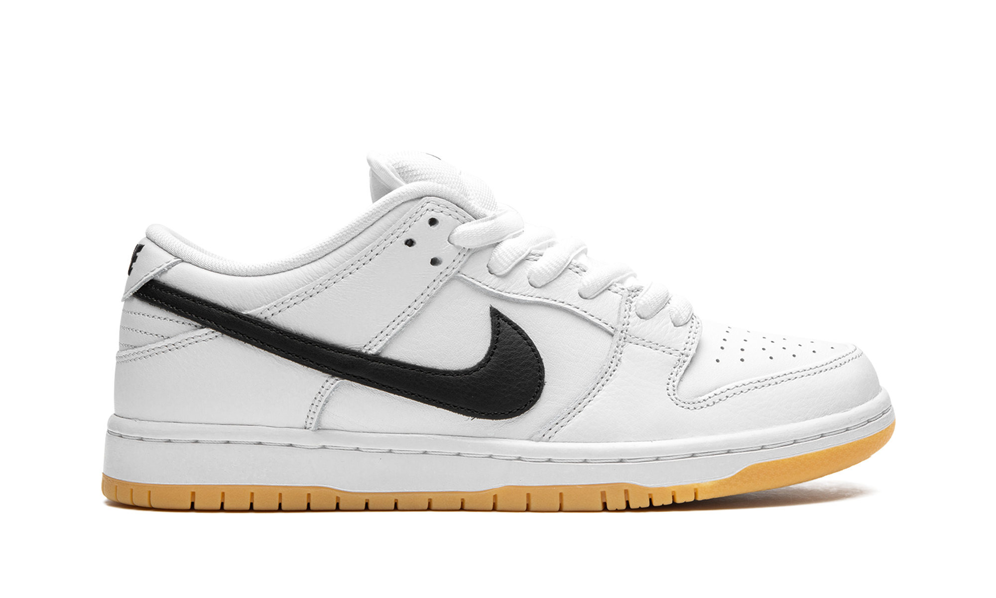 Sb Dunk Low "White gum" CD2563 101