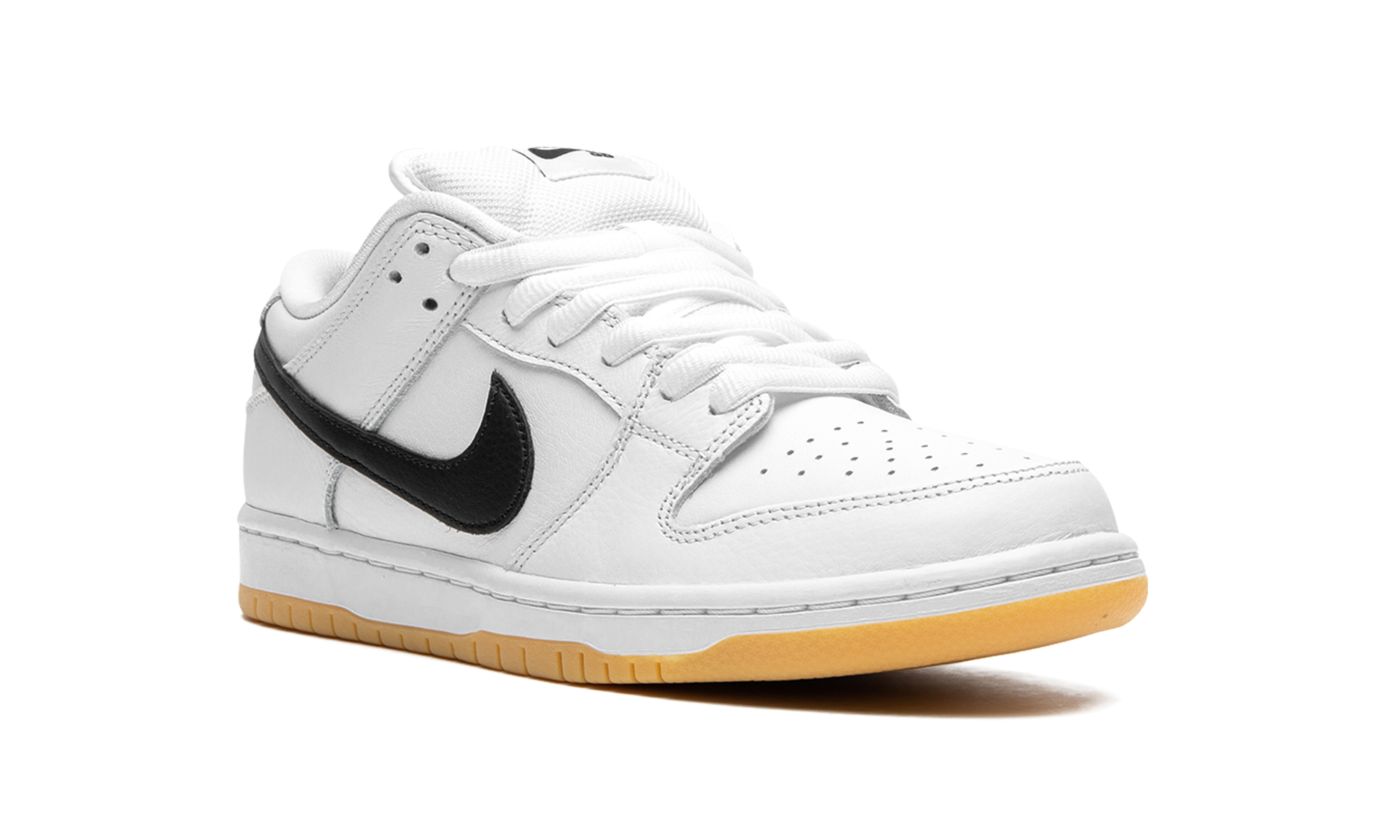 Sb Dunk Low "White gum" CD2563 101