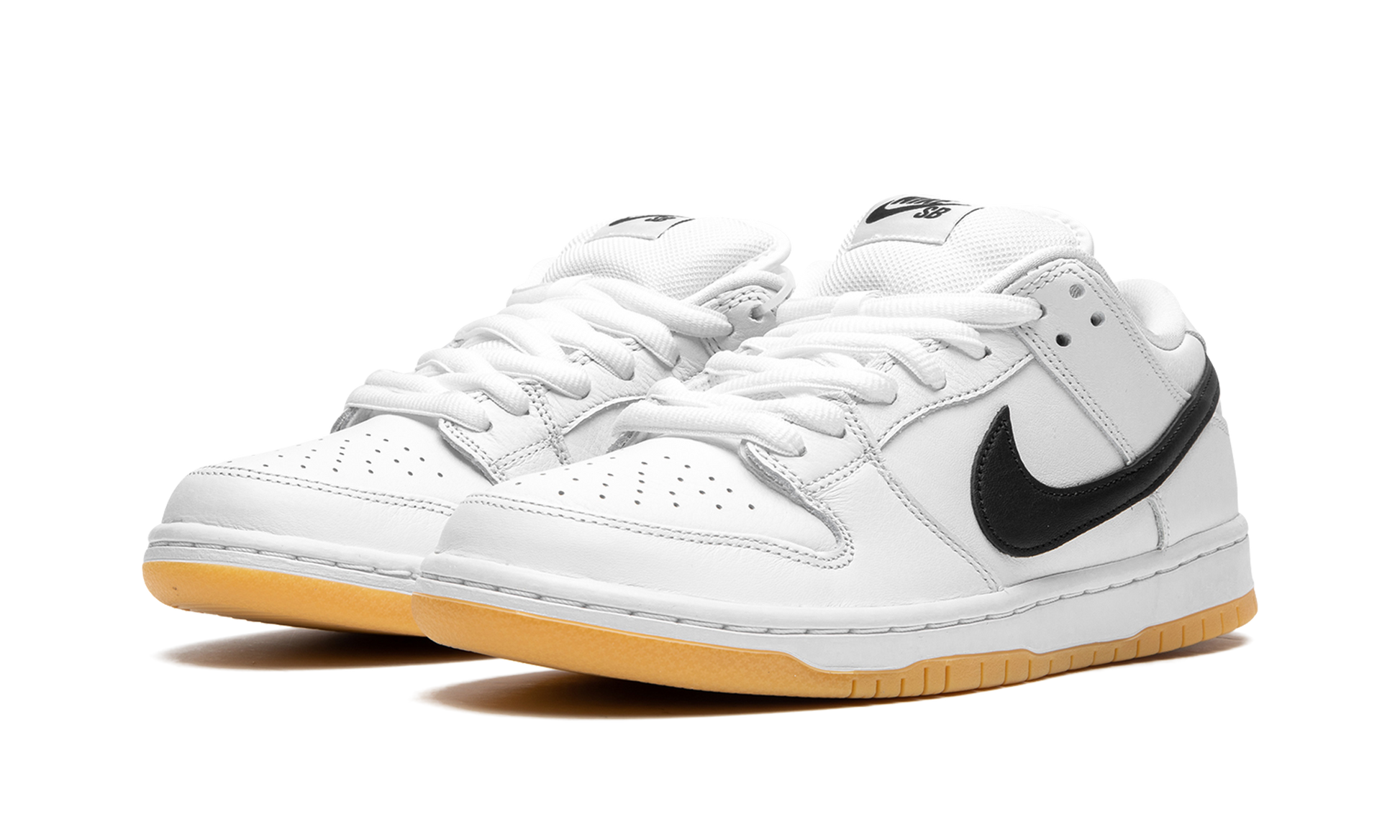 Sb Dunk Low "White gum" CD2563 101