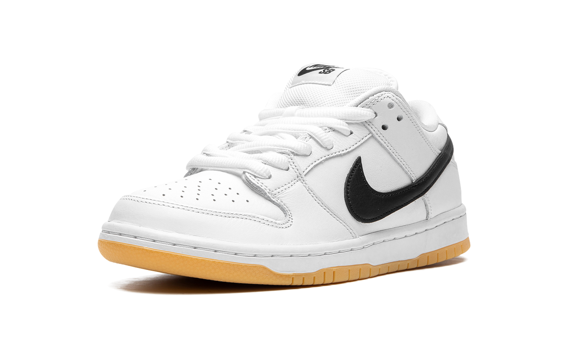 Sb Dunk Low "White gum" CD2563 101