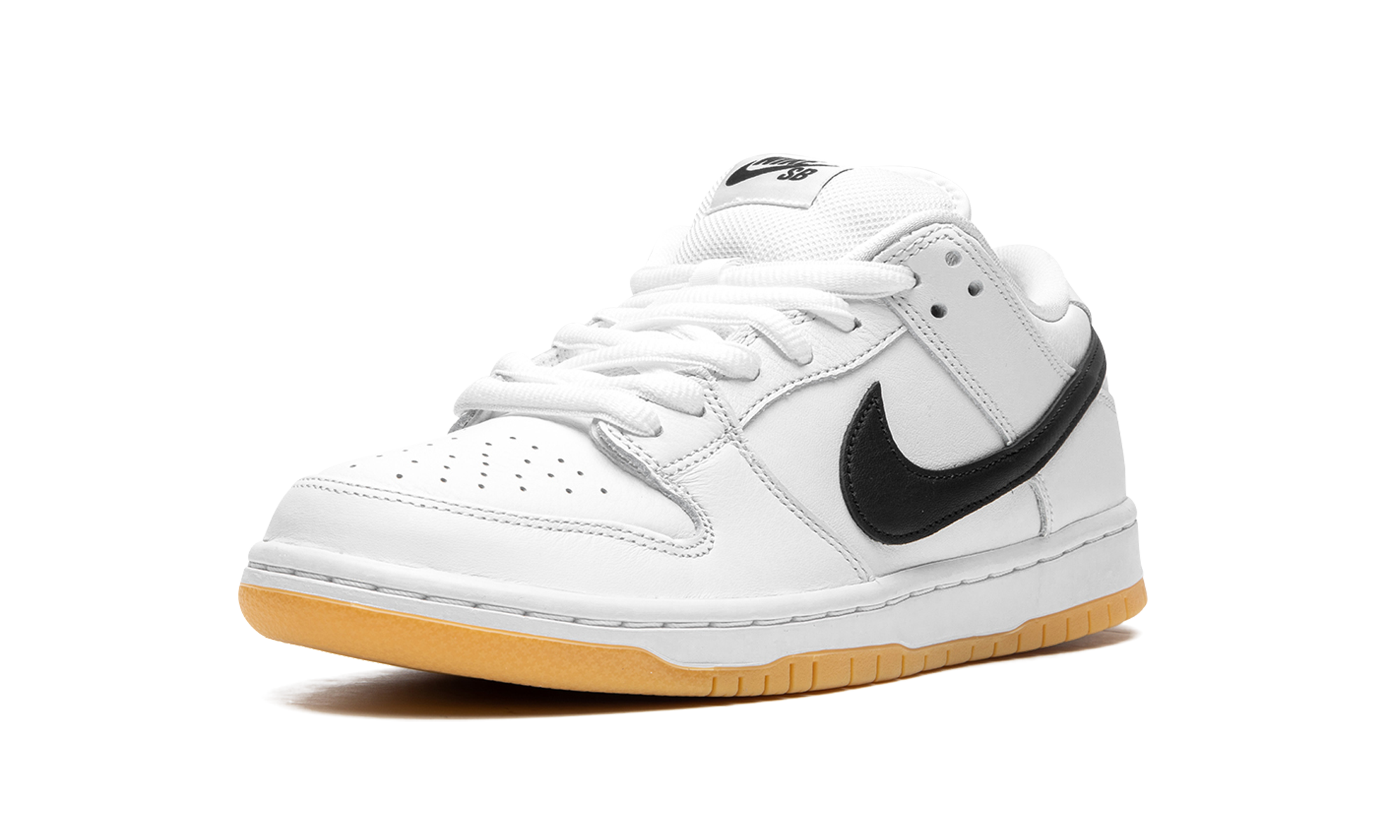 Sb Dunk Low "White gum" CD2563 101