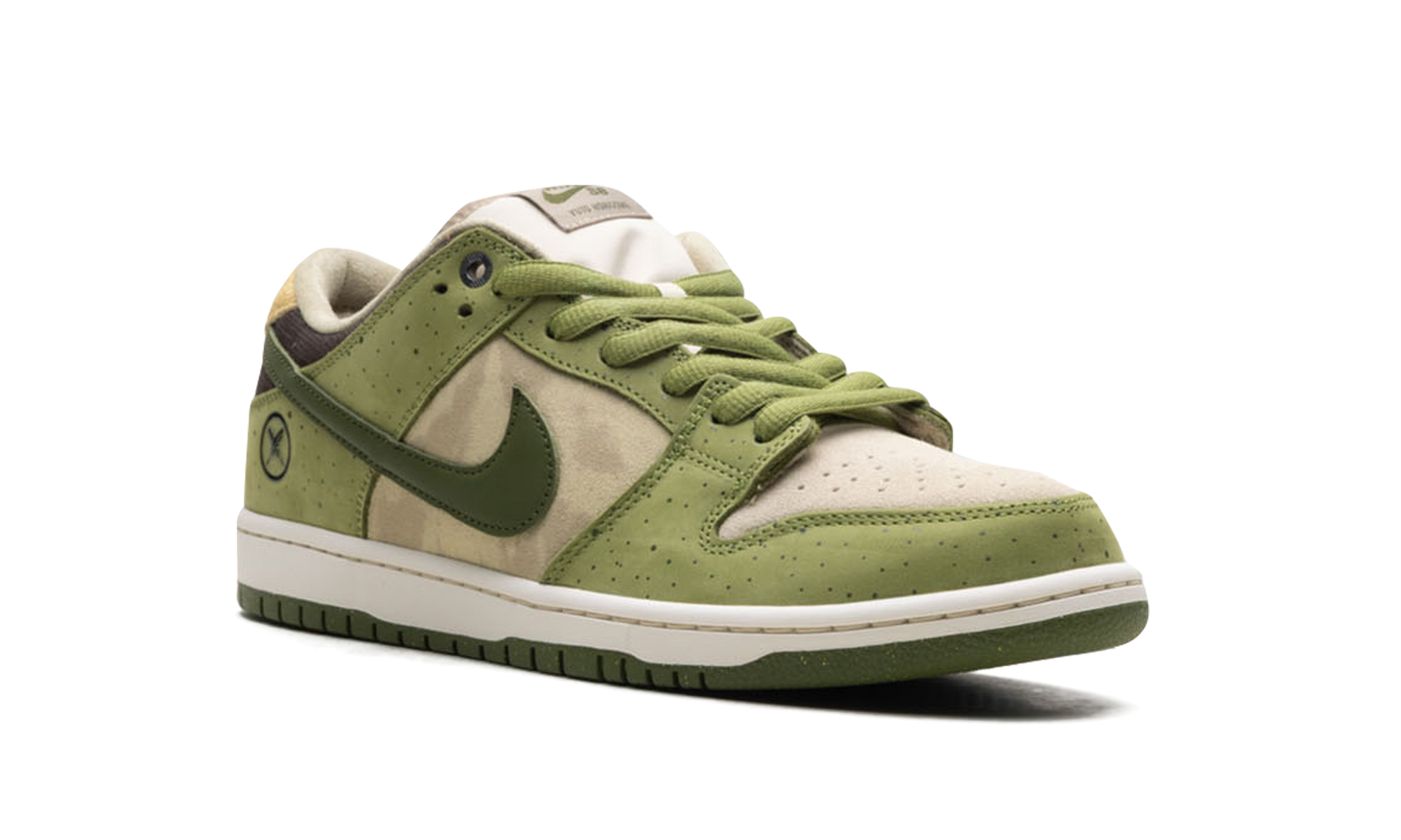 Sb Dunk Low "Yuto horigome - matcha" HF8022 300