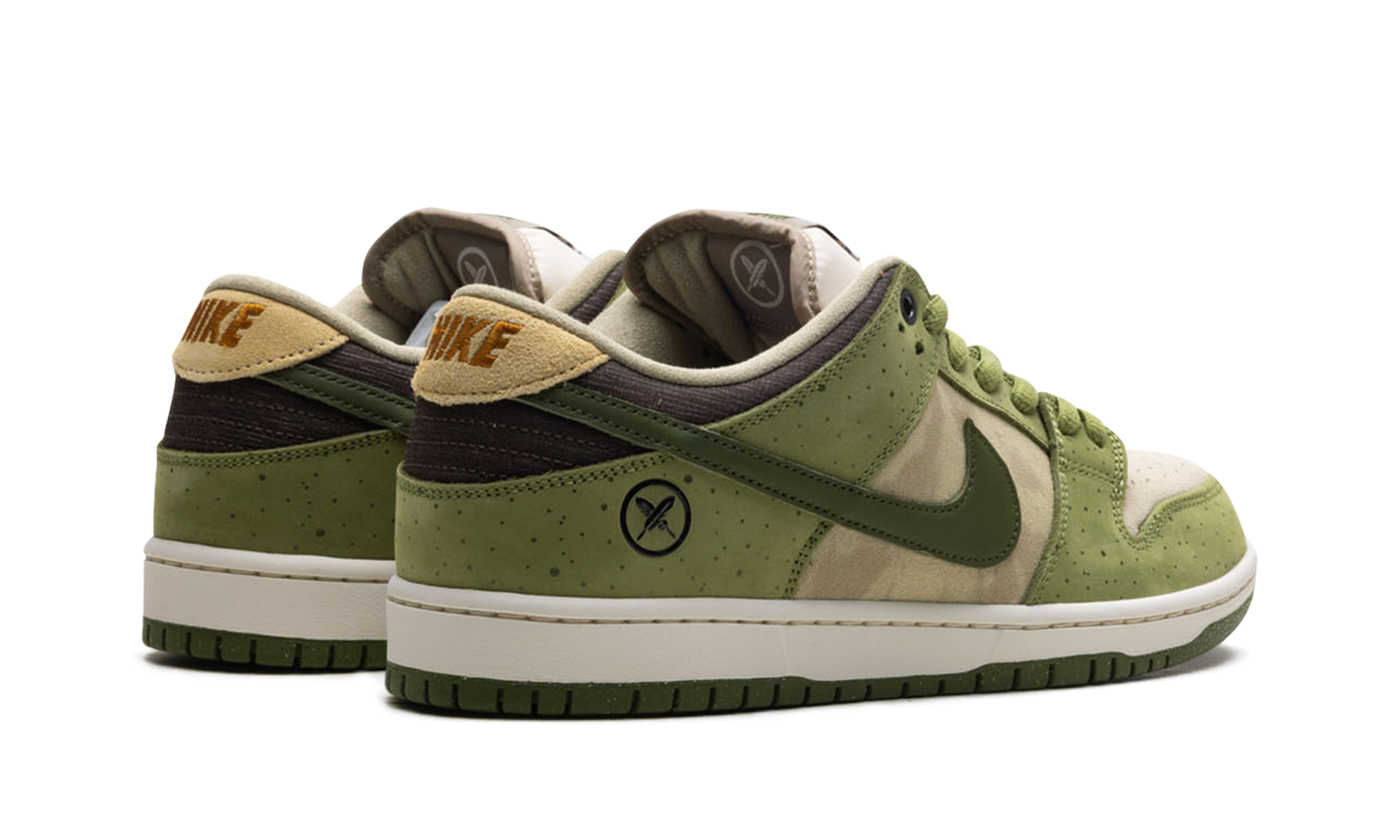 Sb Dunk Low "Yuto horigome - matcha" HF8022 300