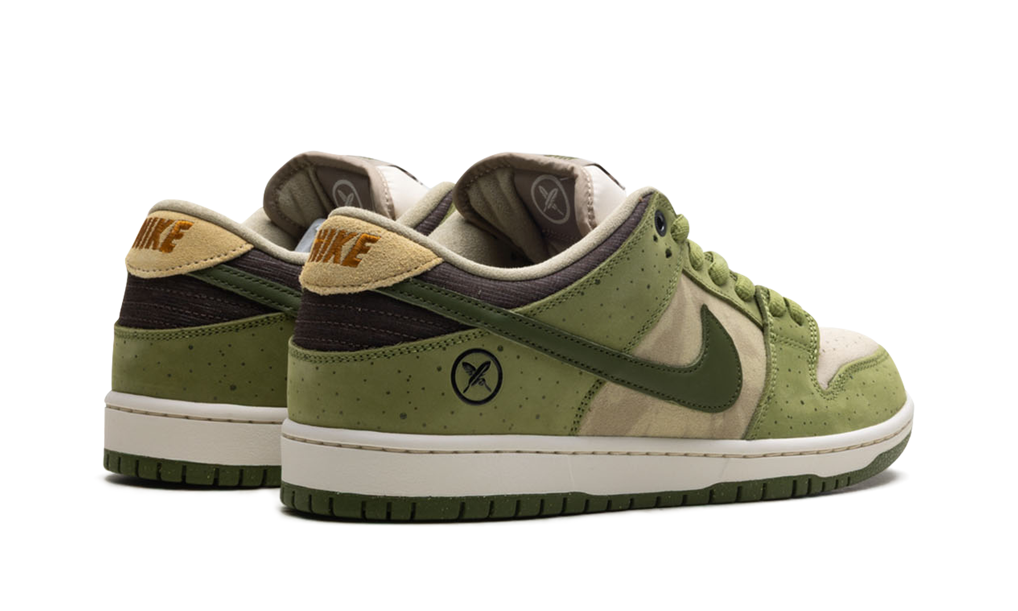 Sb Dunk Low "Yuto horigome - matcha" HF8022 300