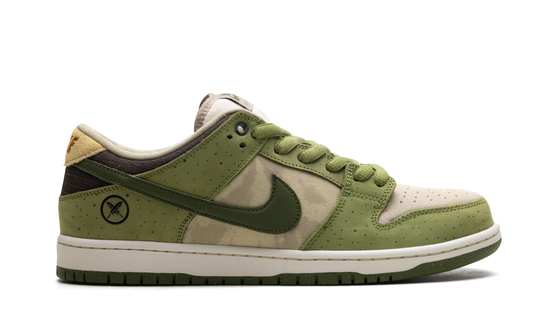 Sb Dunk Low "Yuto horigome - matcha" HF8022 300