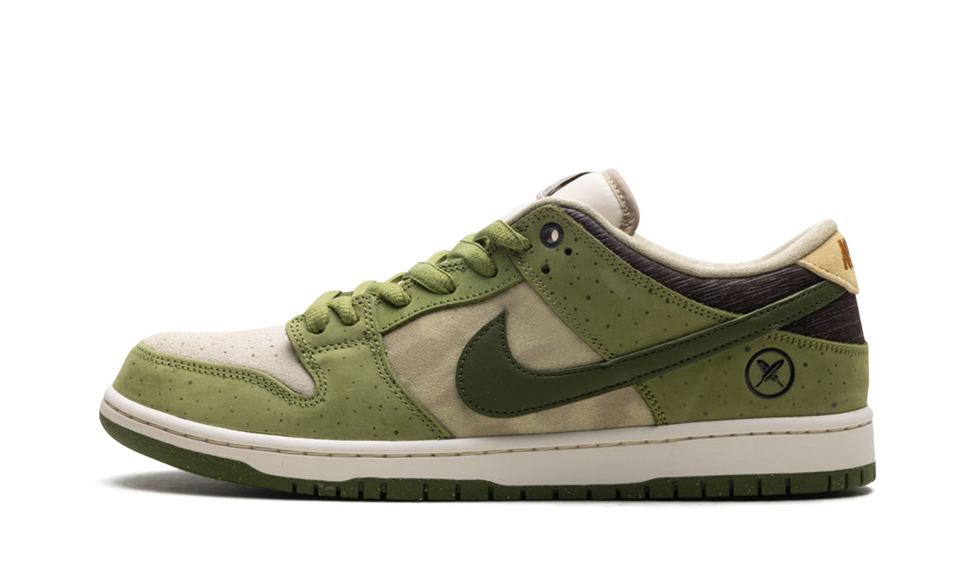 Sb Dunk Low "Yuto horigome - matcha" HF8022 300