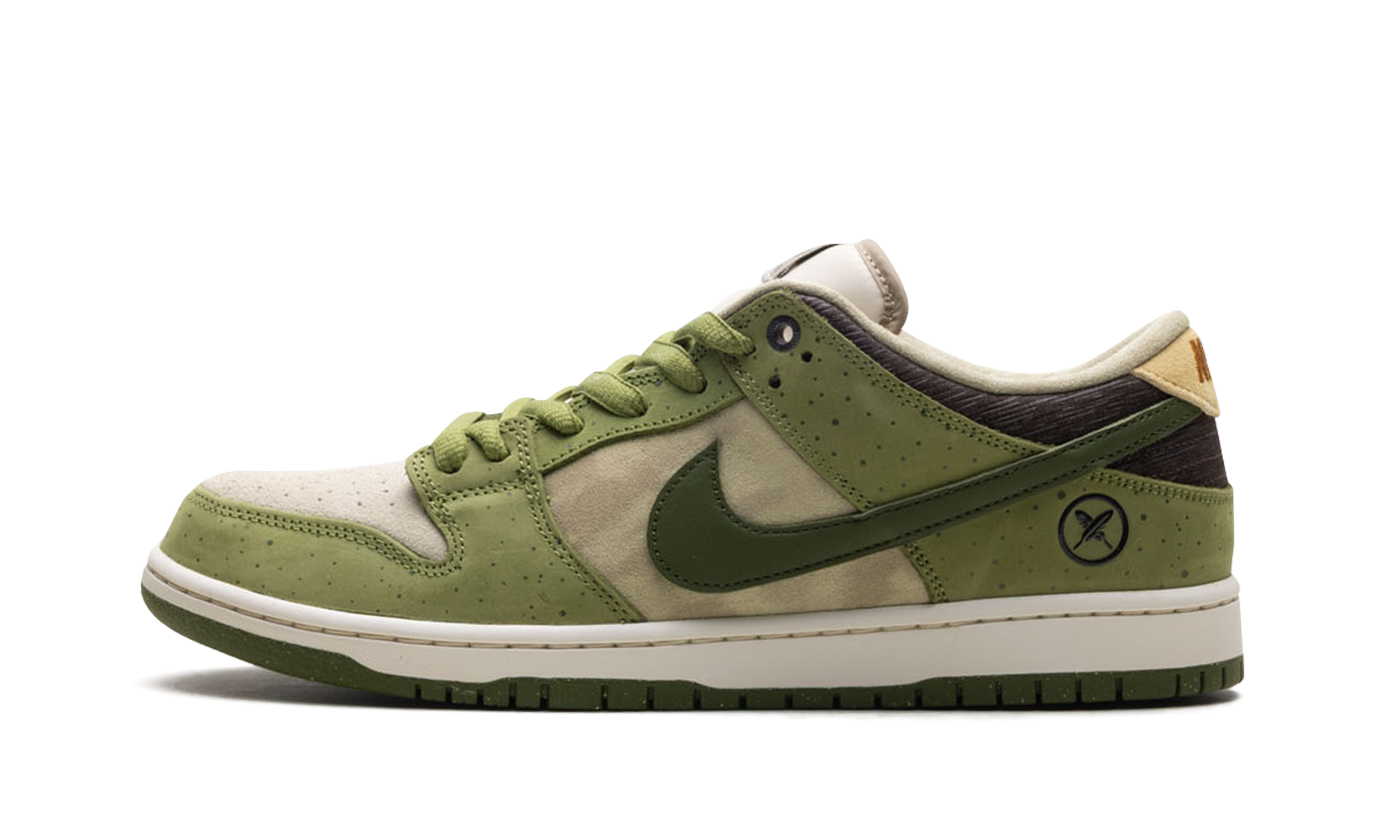 Sb Dunk Low "Yuto horigome - matcha" HF8022 300