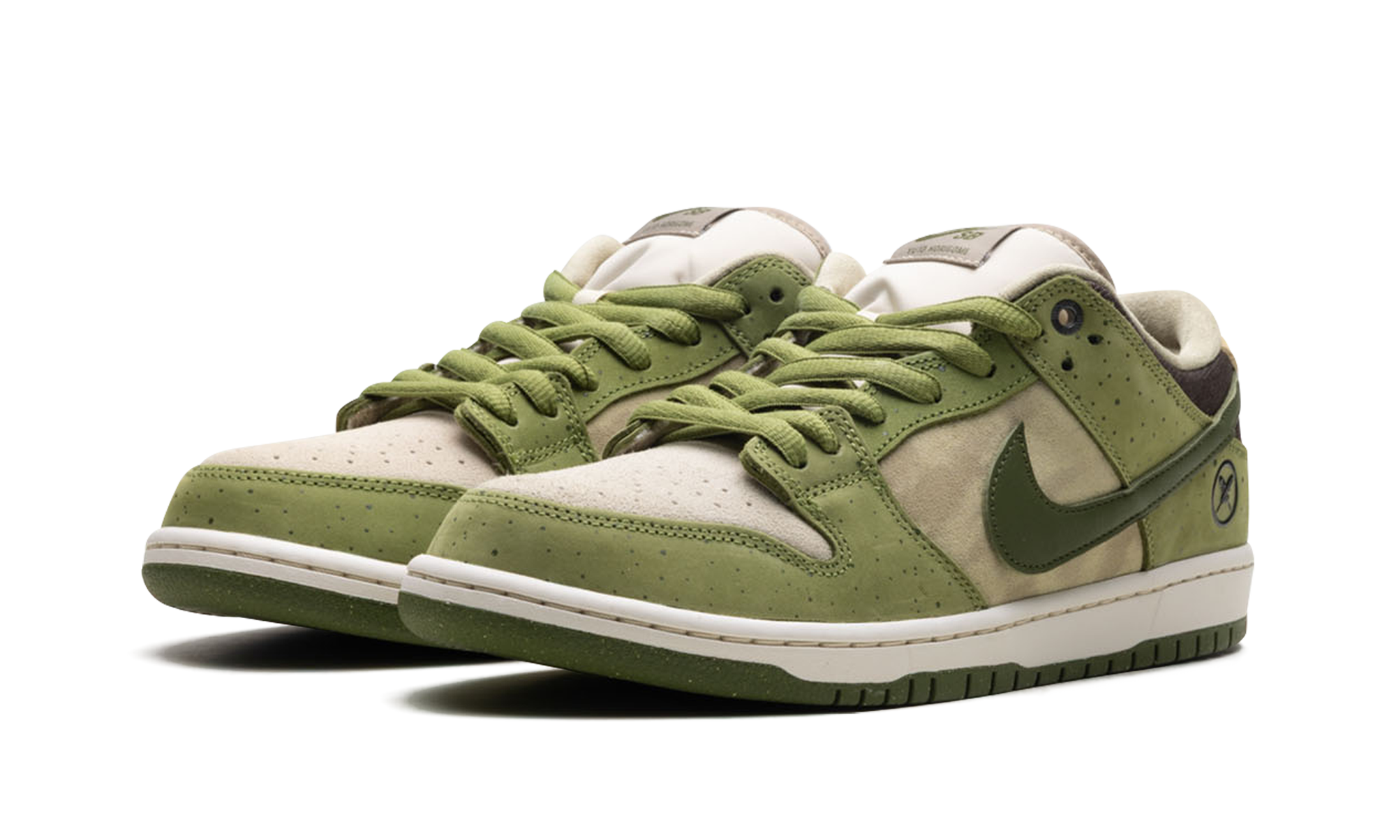 Sb Dunk Low "Yuto horigome - matcha" HF8022 300