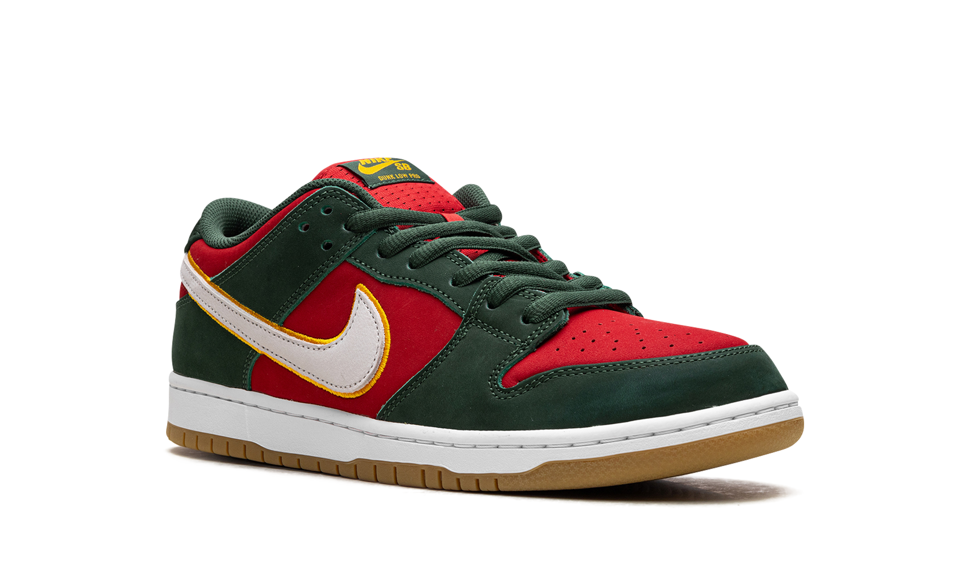 Sb Dunk "Seattle sonics" FZ1287 300