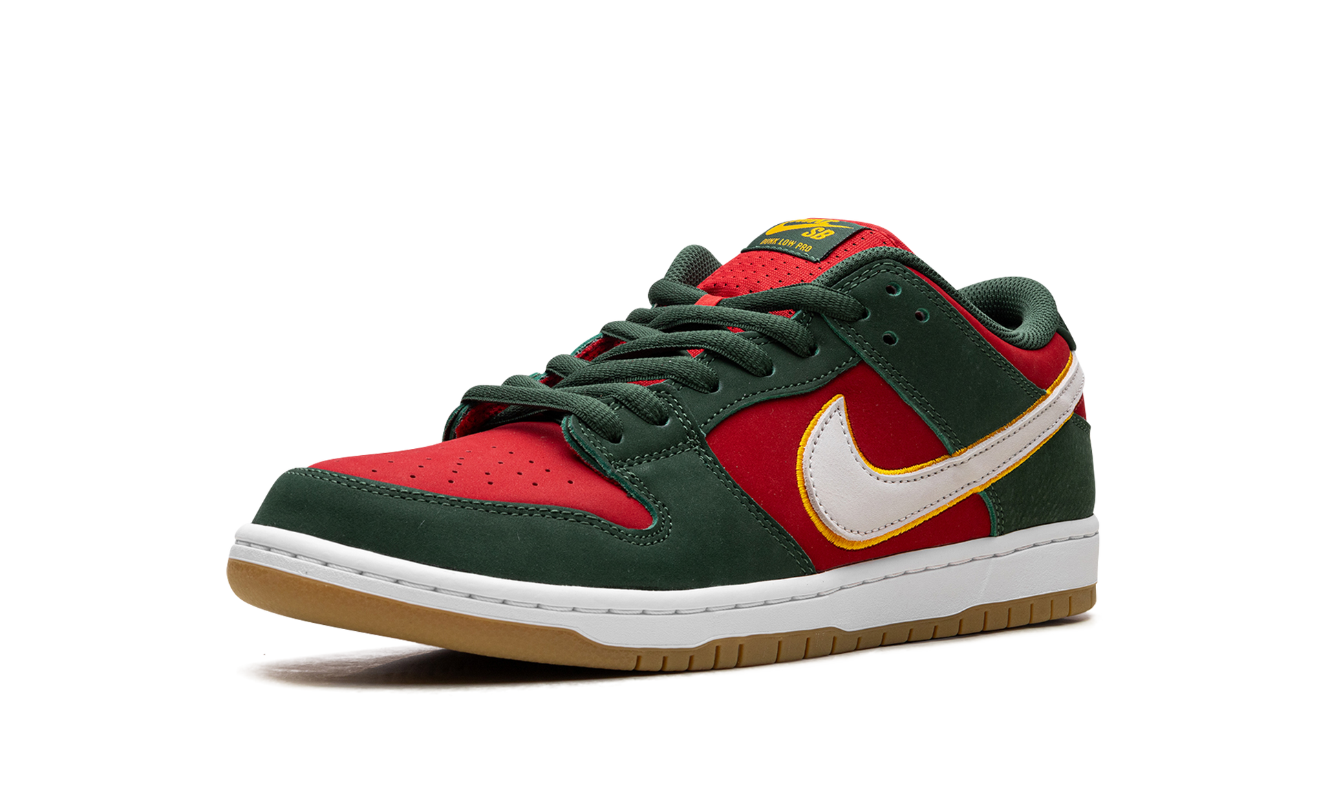 Sb Dunk "Seattle sonics" FZ1287 300