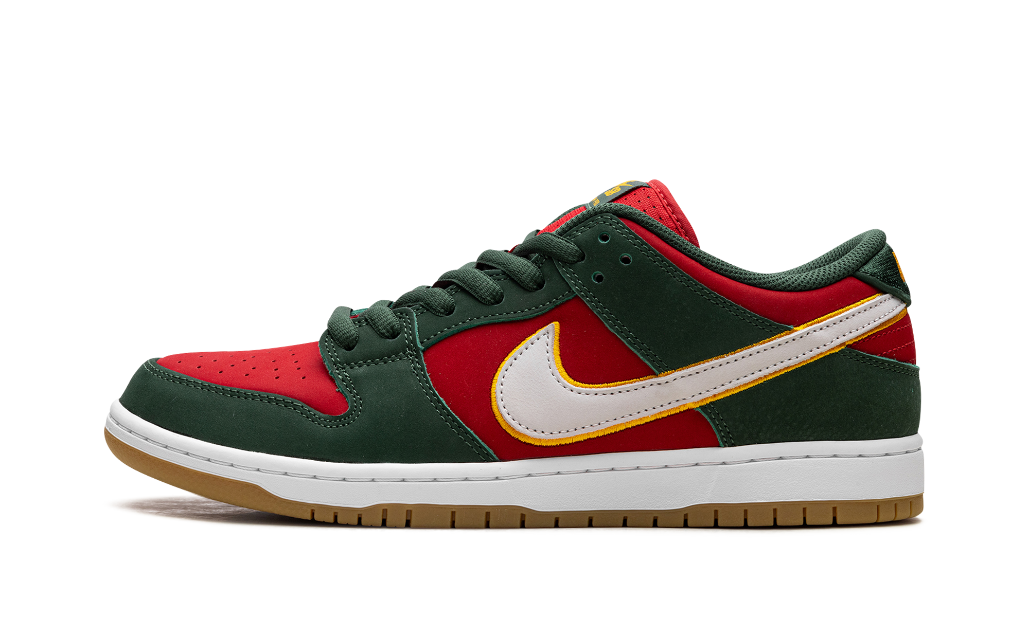 Sb Dunk "Seattle sonics" FZ1287 300