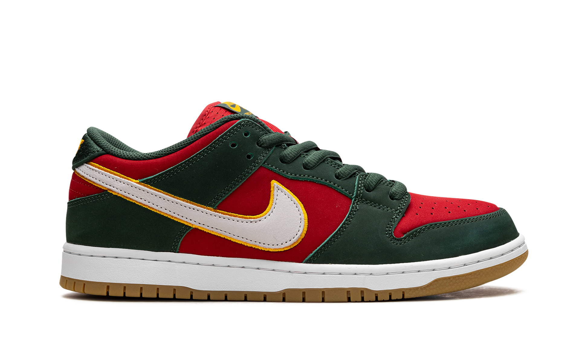 Sb Dunk "Seattle sonics" FZ1287 300