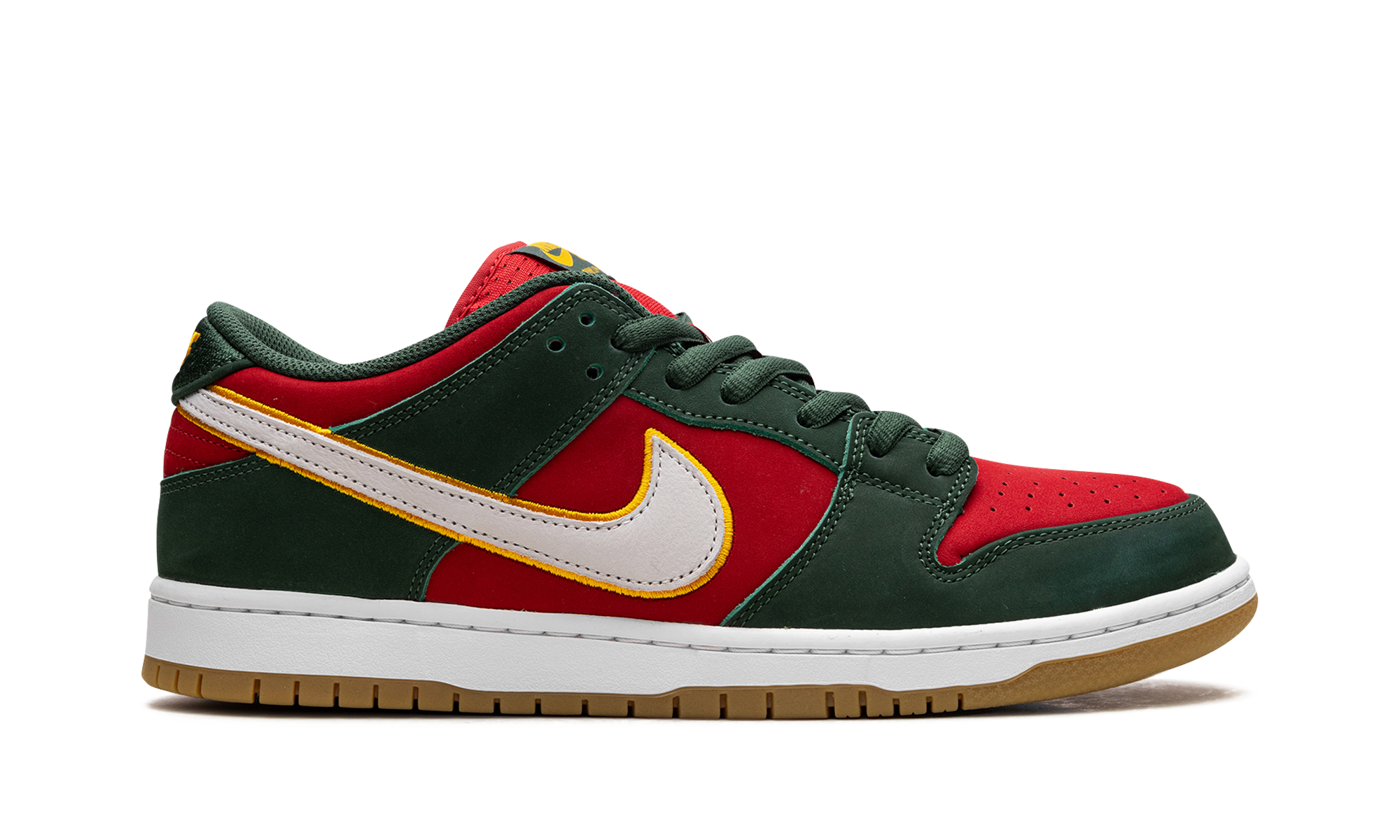 Sb Dunk "Seattle sonics" FZ1287 300
