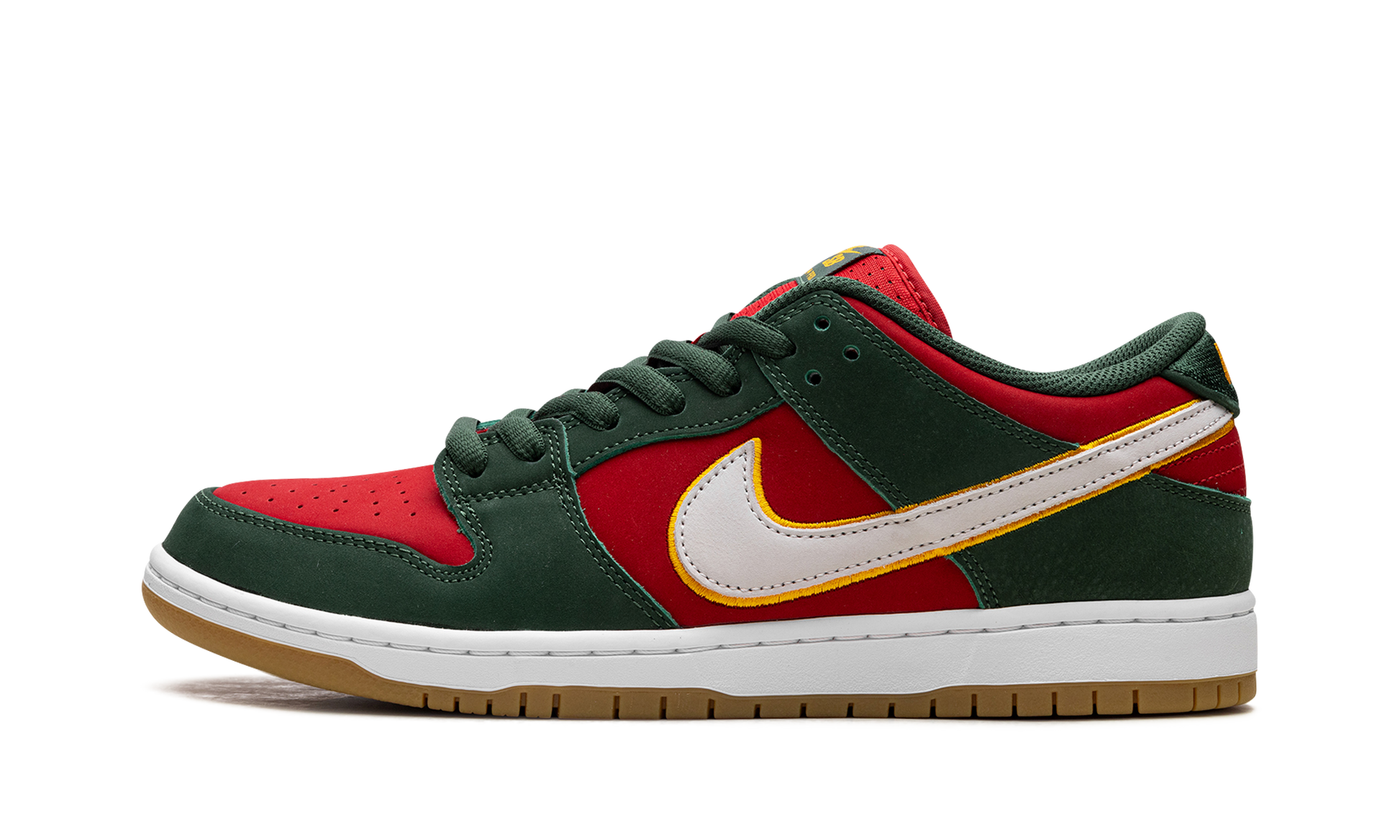 Sb Dunk "Seattle sonics" FZ1287 300
