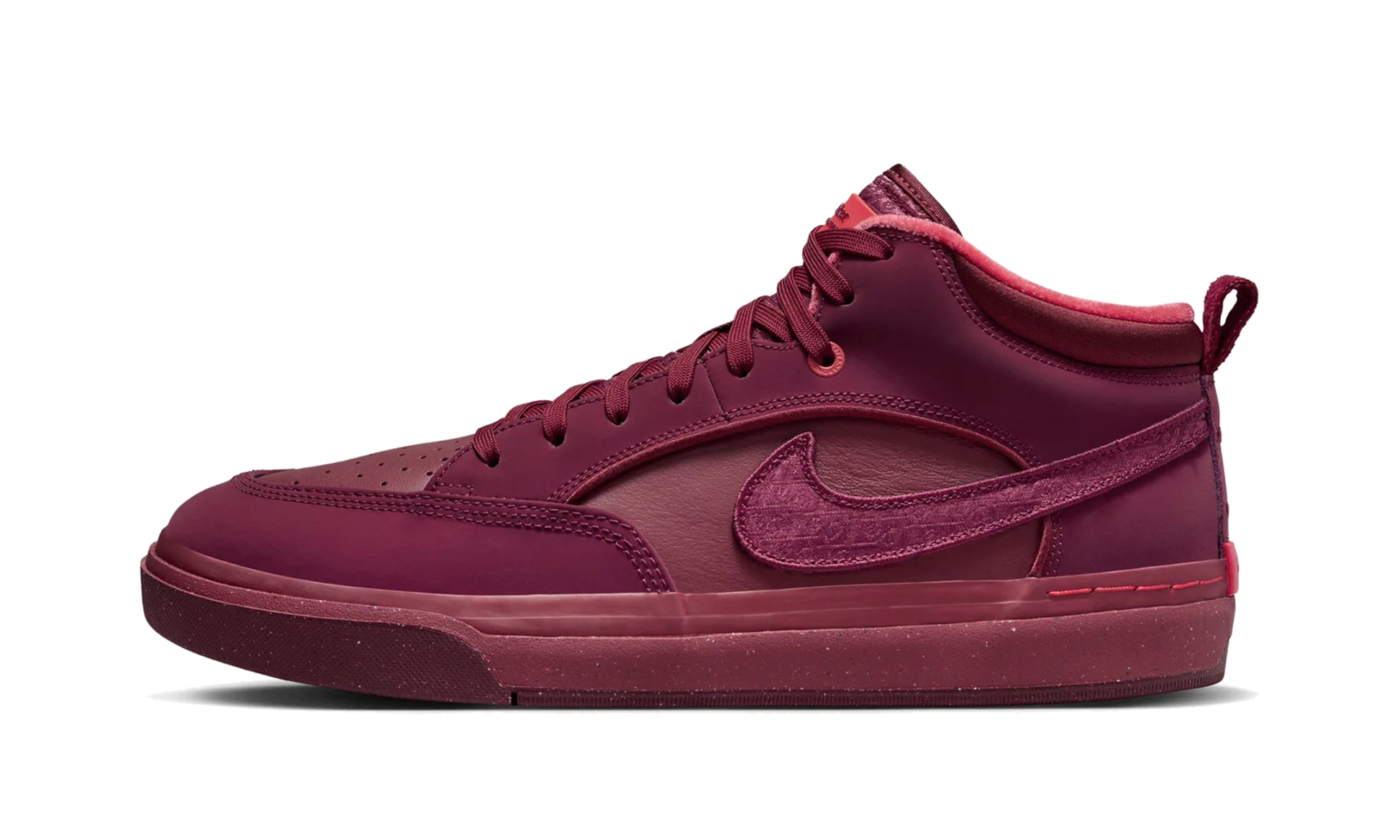 Sb React Leo Prm "Dark beetroot" FQ7639 600