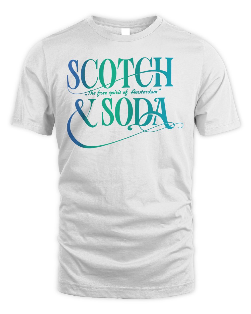Scotch and Soda Clothing Artwork Shirt